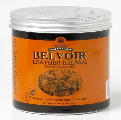 Carr & Day & Martin Belvoir Leather Balsam Intensive Conditioner