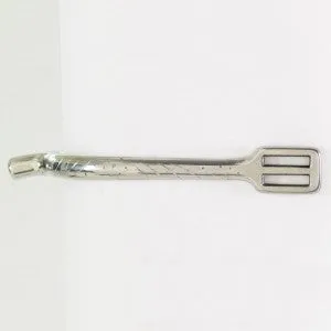 Centaur POW Spur w/ Fancy Engraving