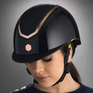 Charles Owen Kylo Helmet