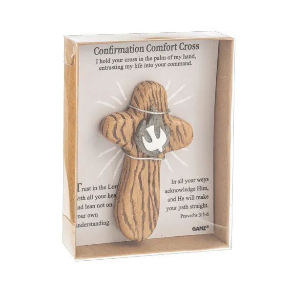 Christening Comfort Cross