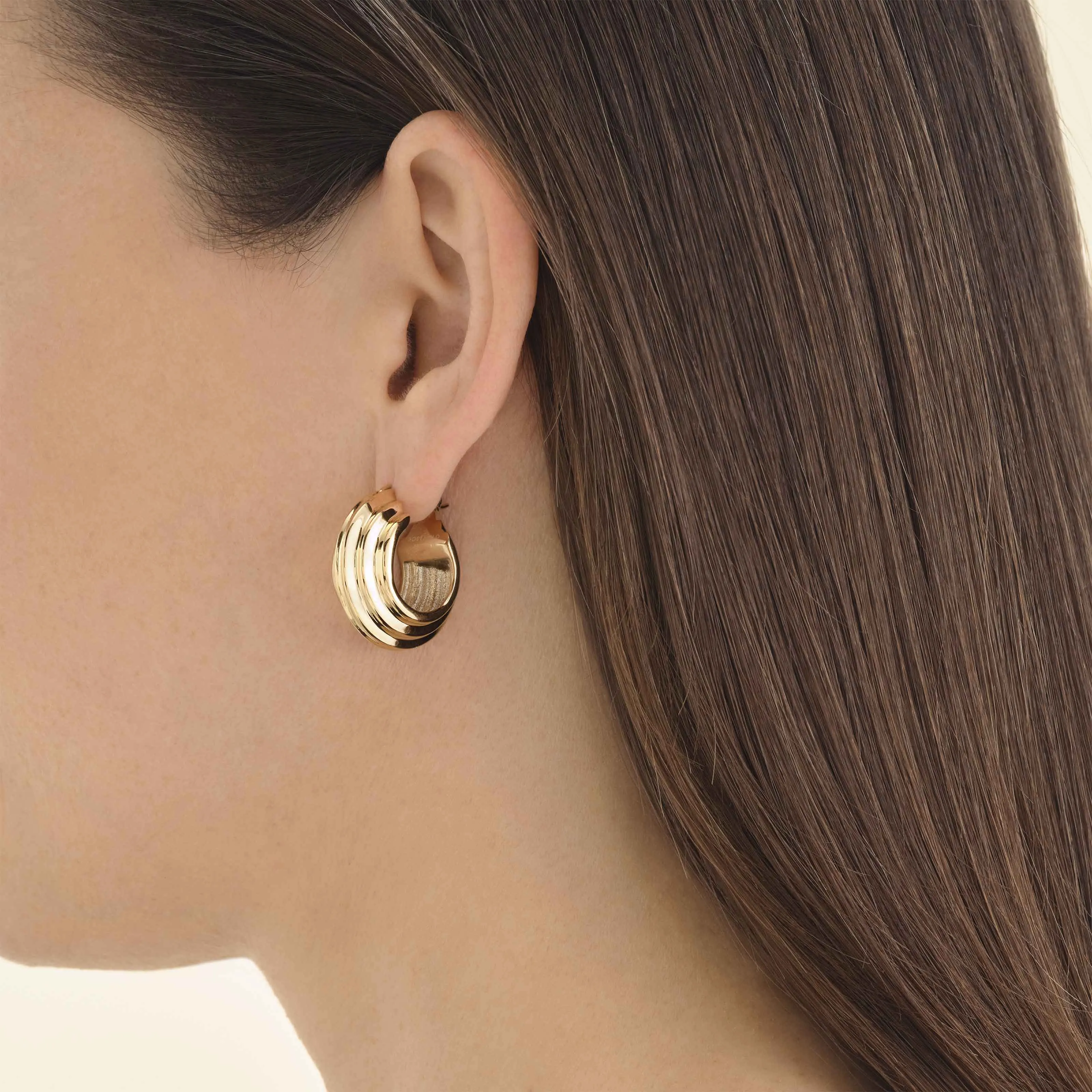 Chunky Hoops