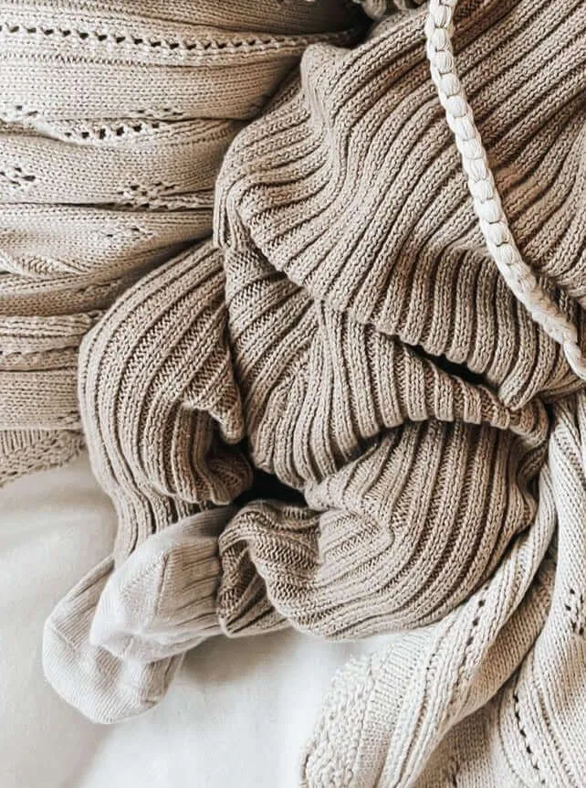Chunky Rib Leggings | Acorn