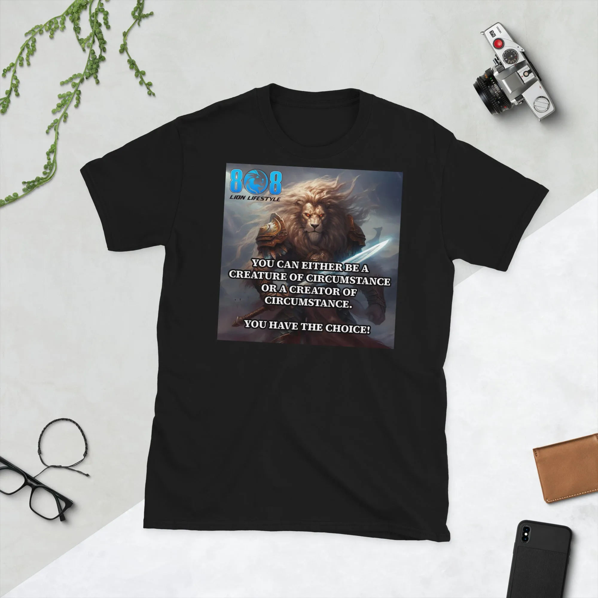 Circumstance T-Shirt