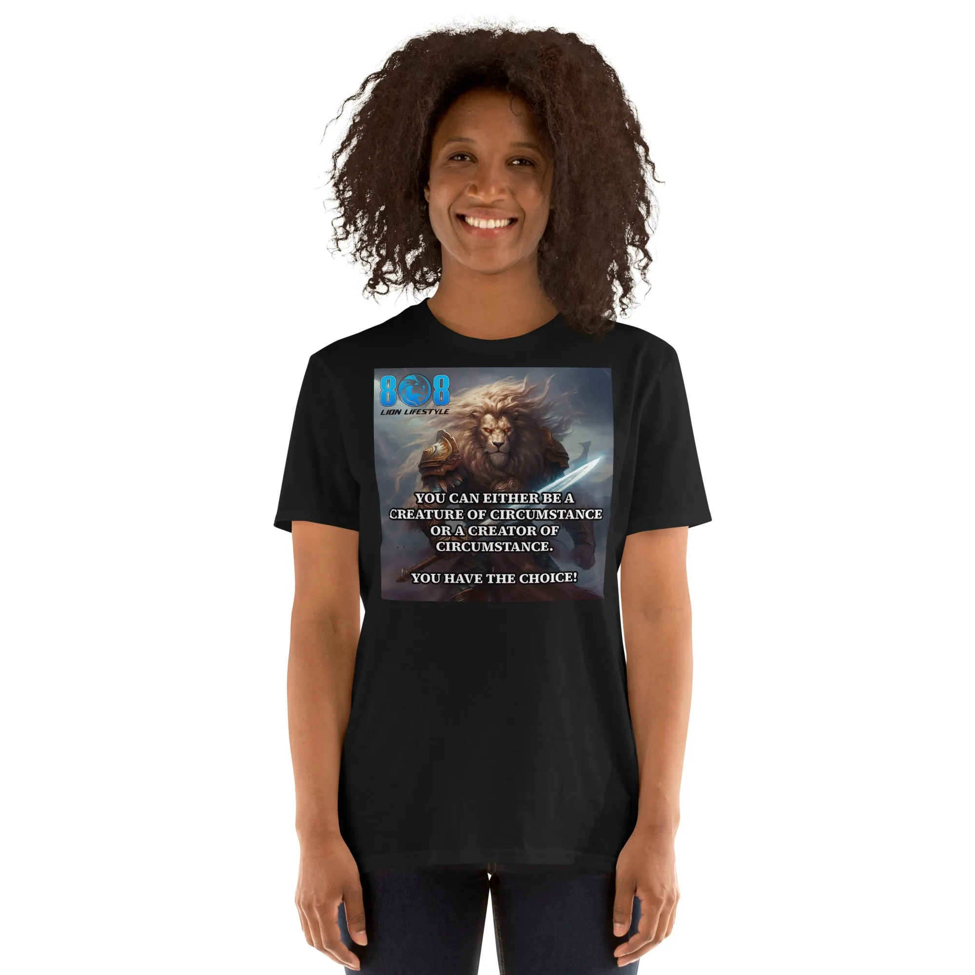 Circumstance T-Shirt