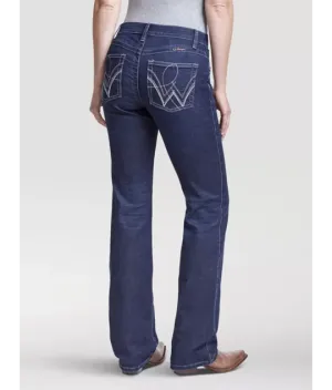 CLWRQ20ST-19-34 Wrangler Jeans Q-Baby Ultimate Riding