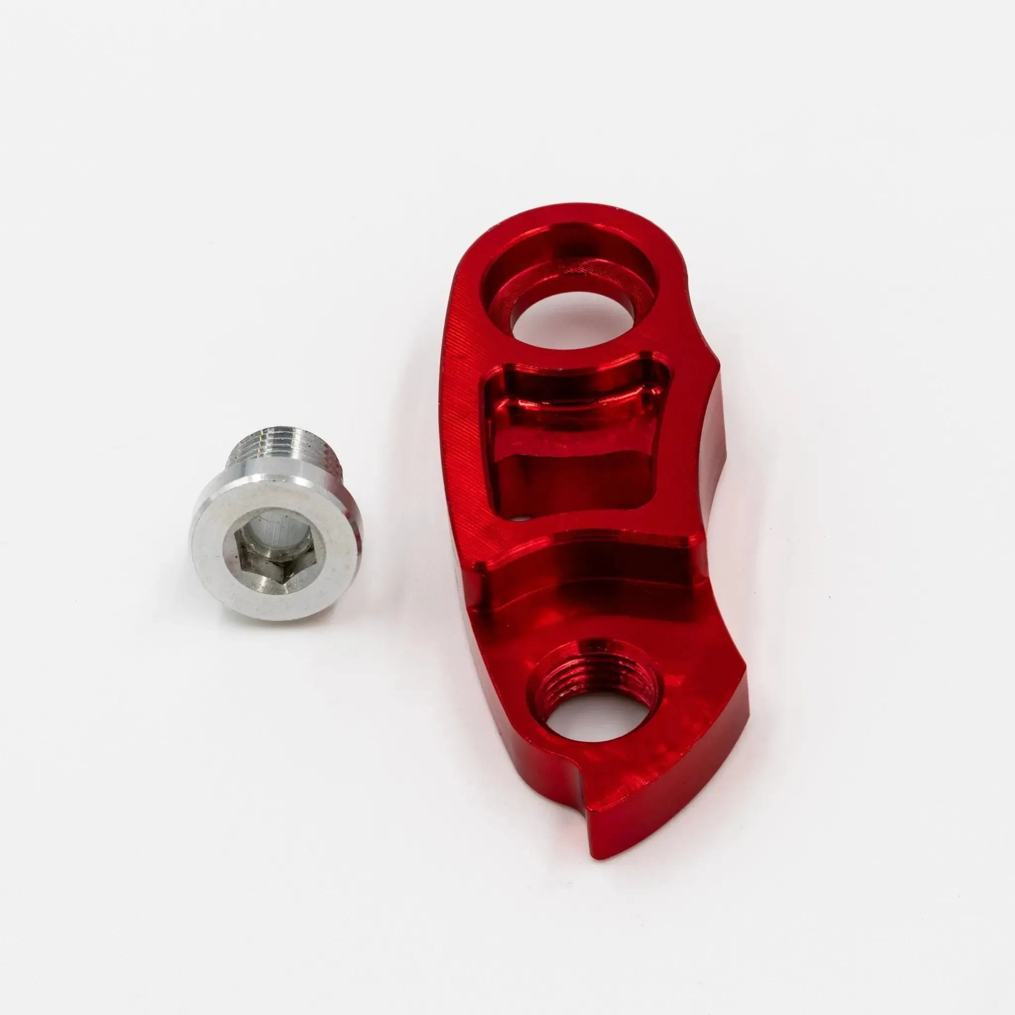 CNC Derailleur hanger long extender Goat Link Race Link Mech Range expander LONG