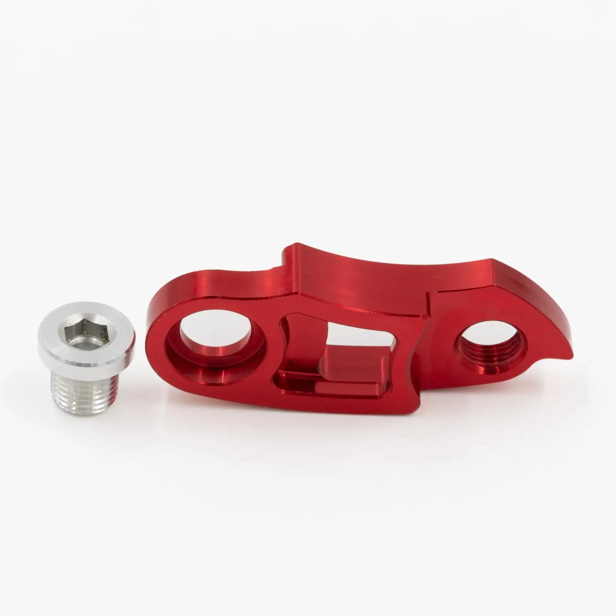 CNC Derailleur hanger long extender Goat Link Race Link Mech Range expander LONG
