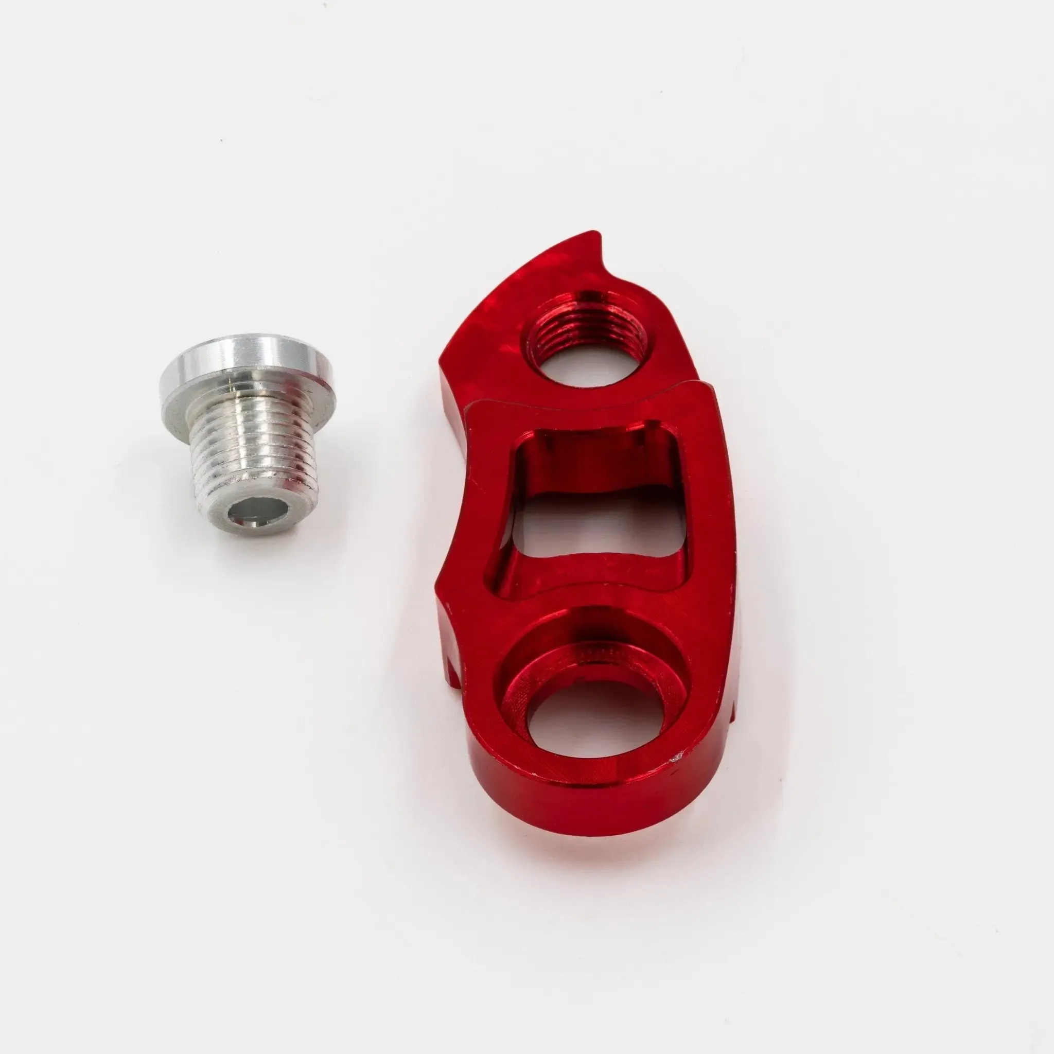 CNC Derailleur hanger long extender Goat Link Race Link Mech Range expander LONG