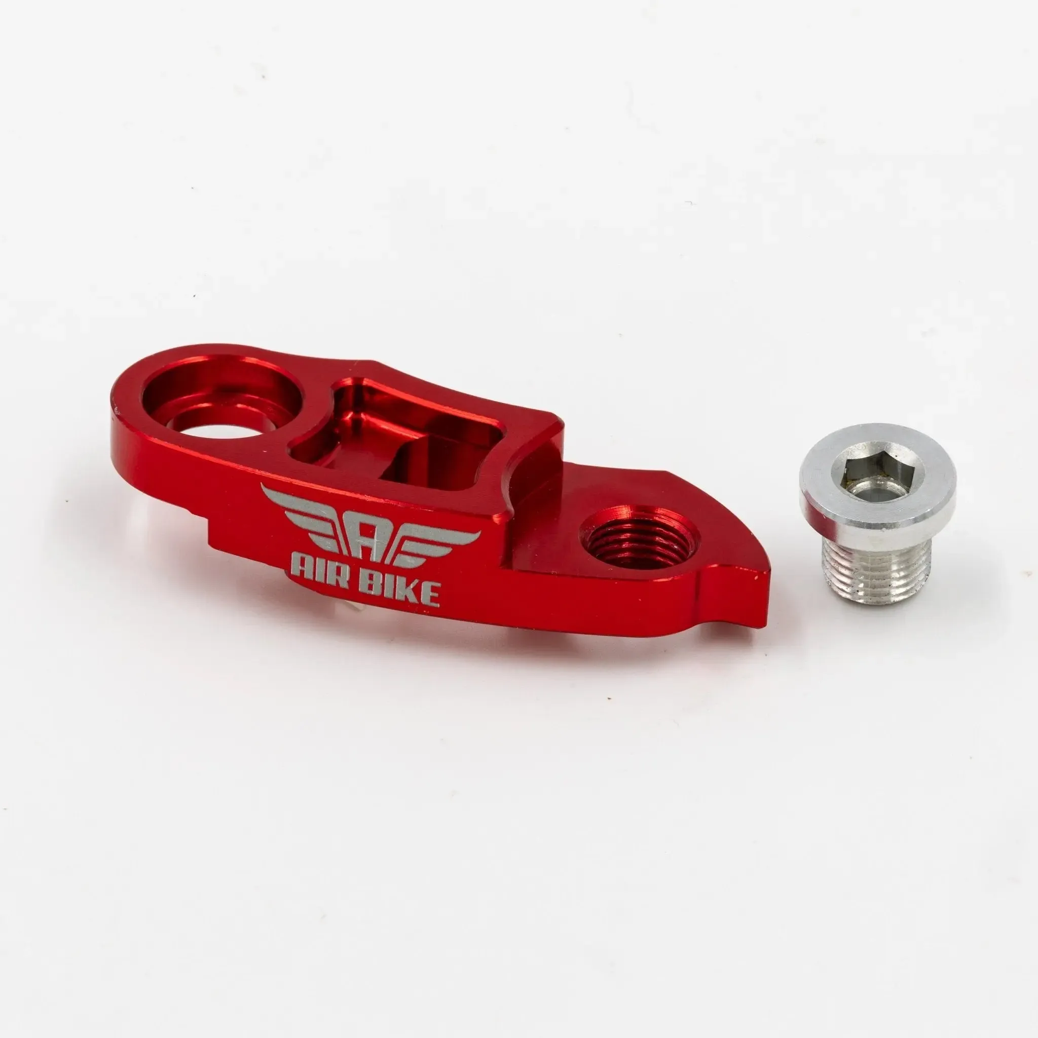 CNC Derailleur hanger long extender Goat Link Race Link Mech Range expander LONG