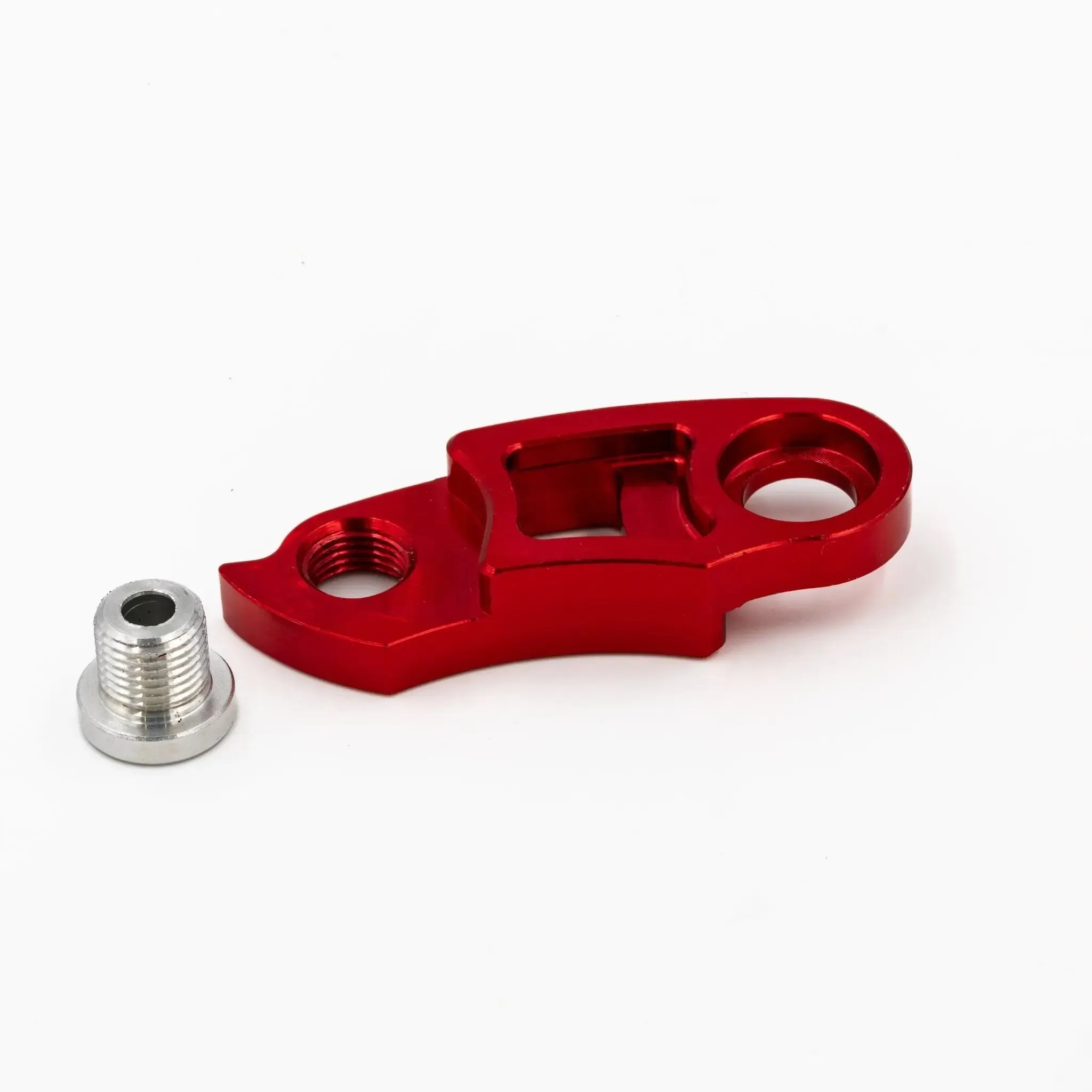CNC Derailleur hanger long extender Goat Link Race Link Mech Range expander LONG