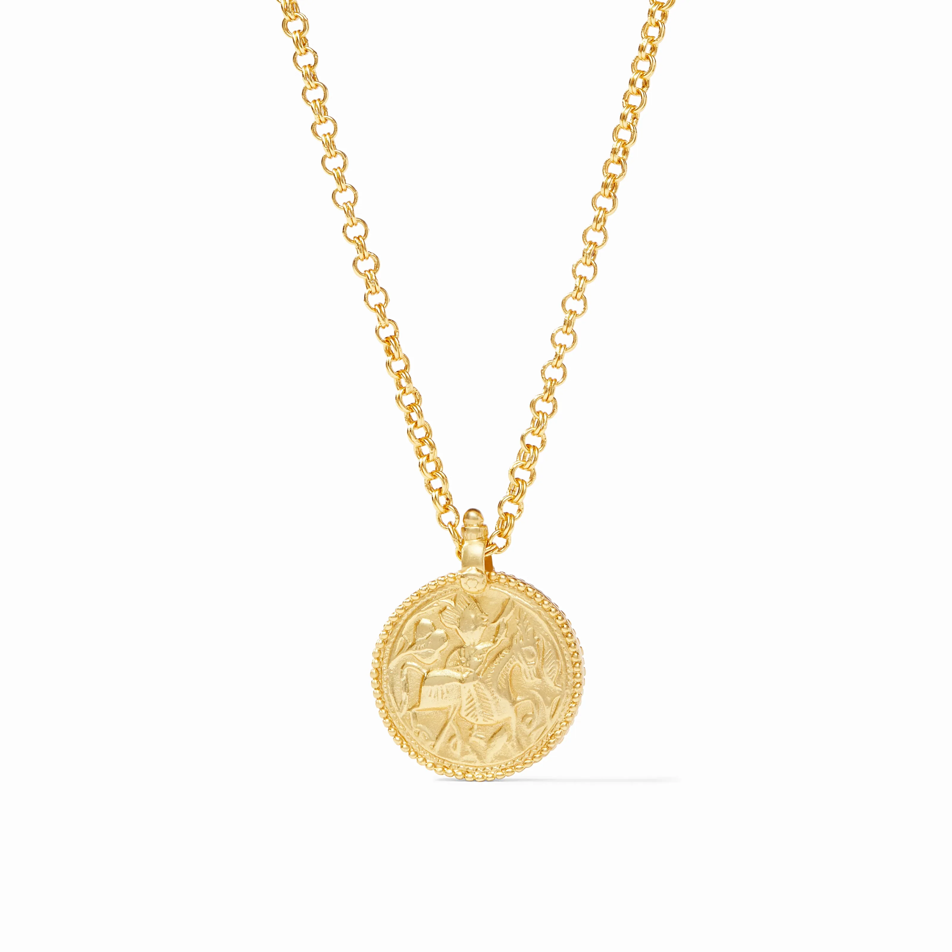 Coin Pendant