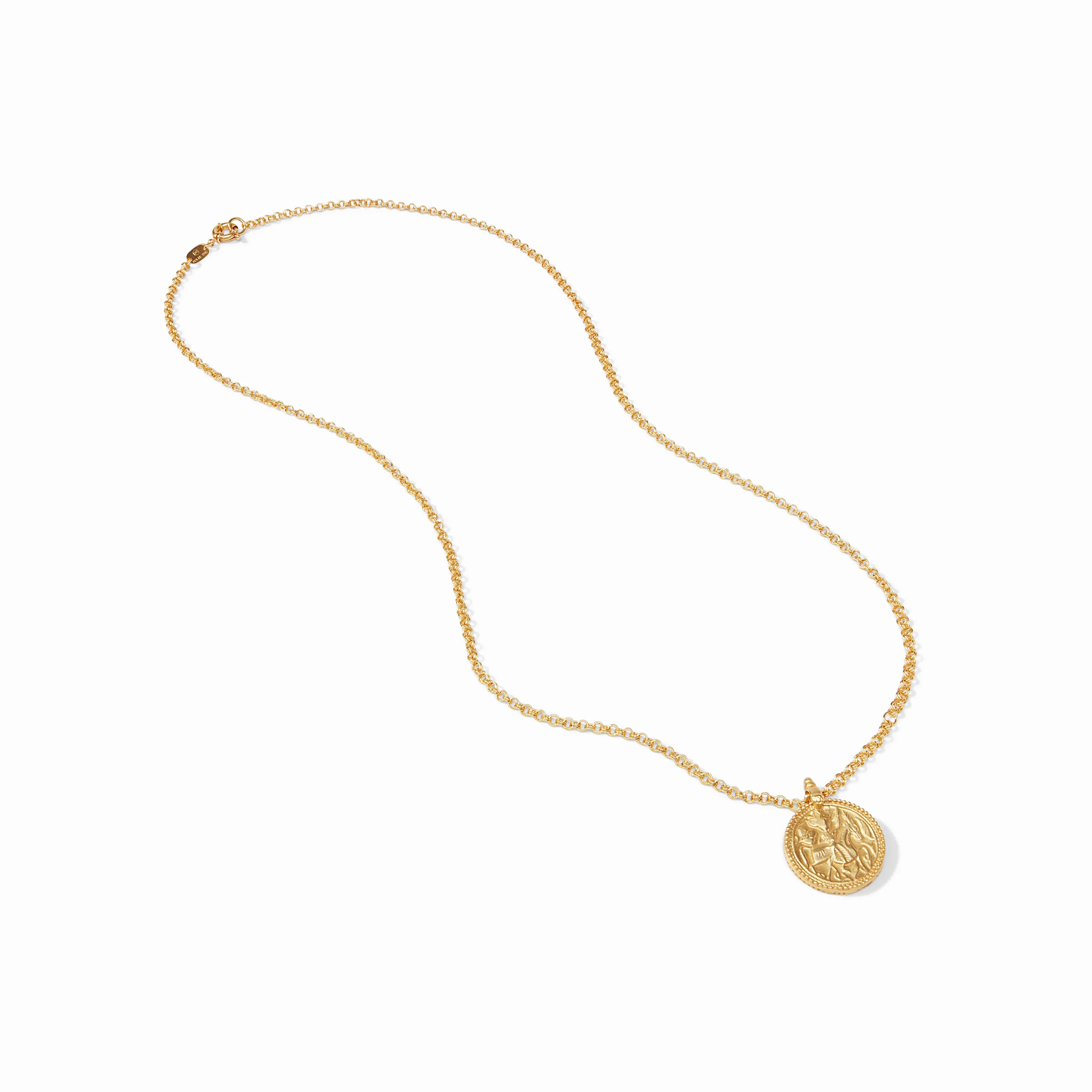 Coin Pendant