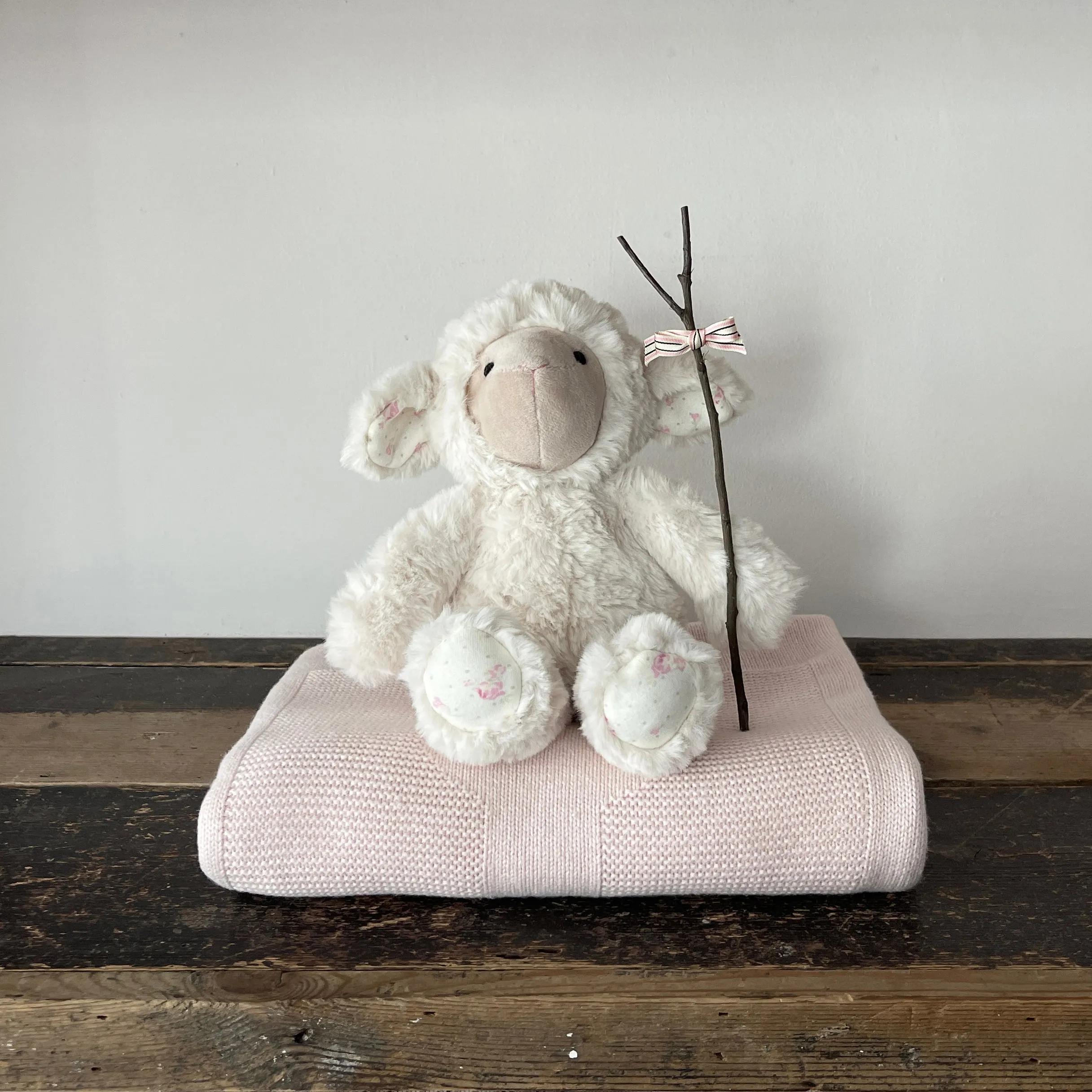Comfort Blanket 'Bone'