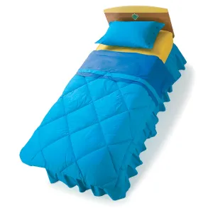 COMFORT BLUE BEDDING SET