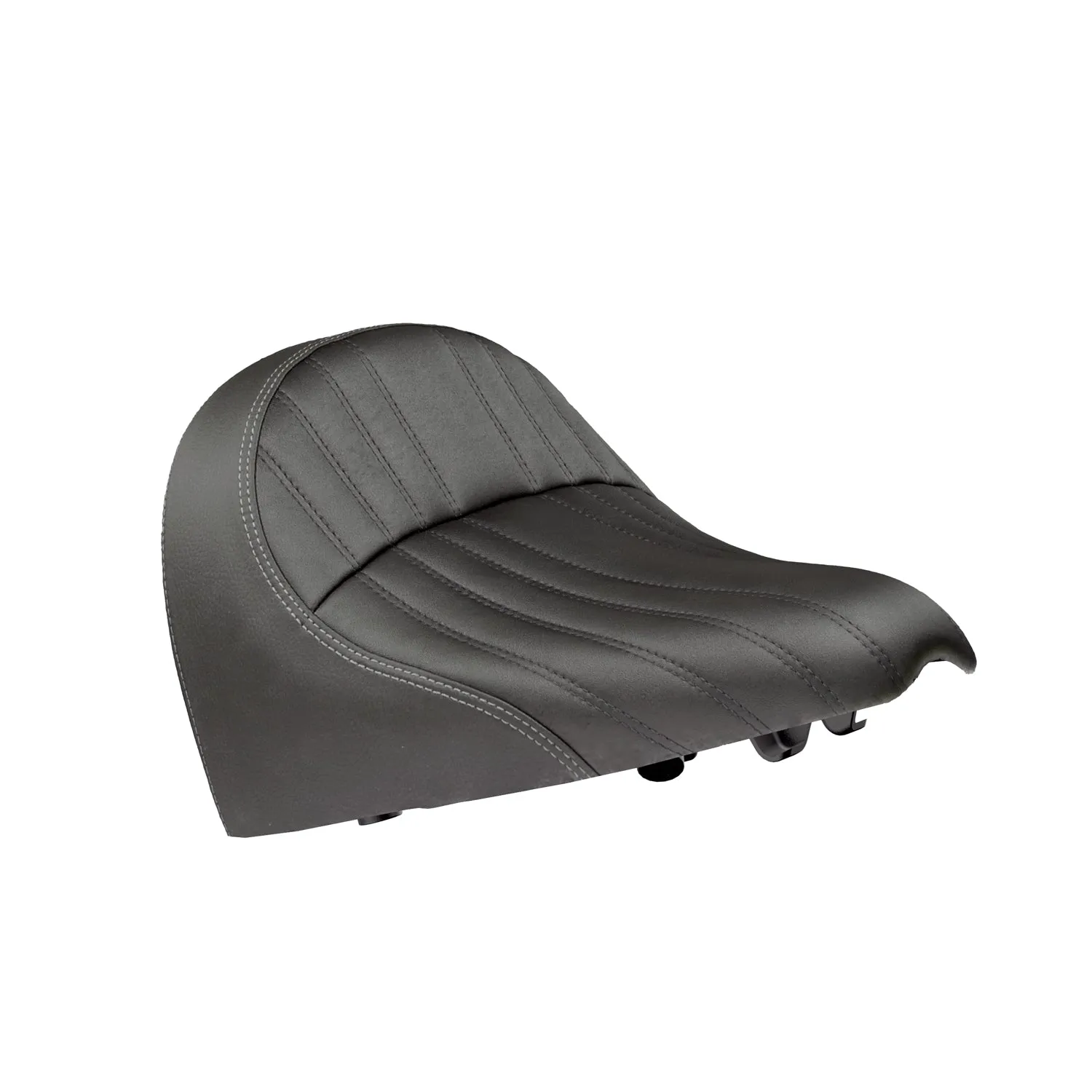 Comfort  Chief Solo Seat, Black