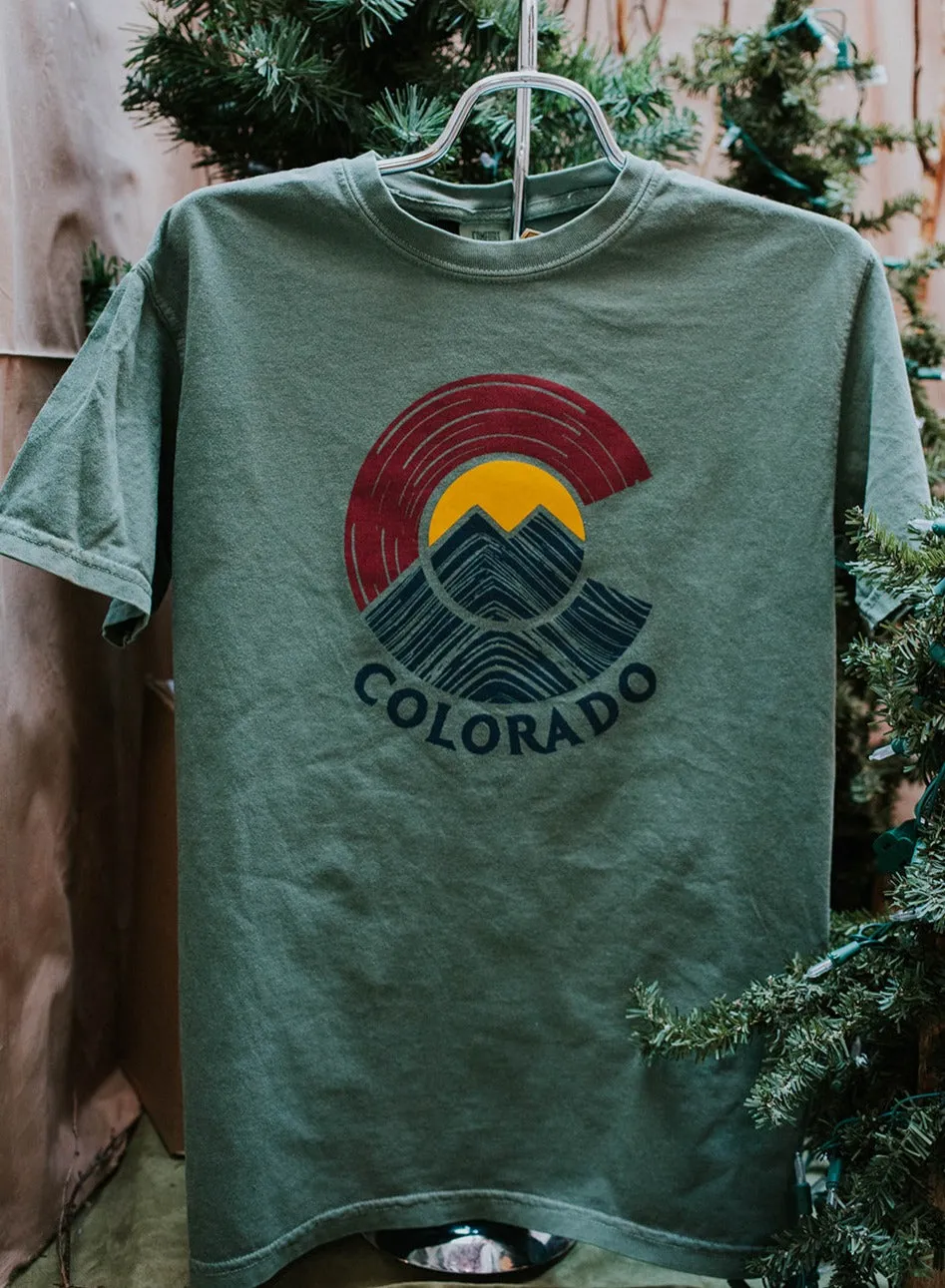 Comfort Colors CO Ripple Tee