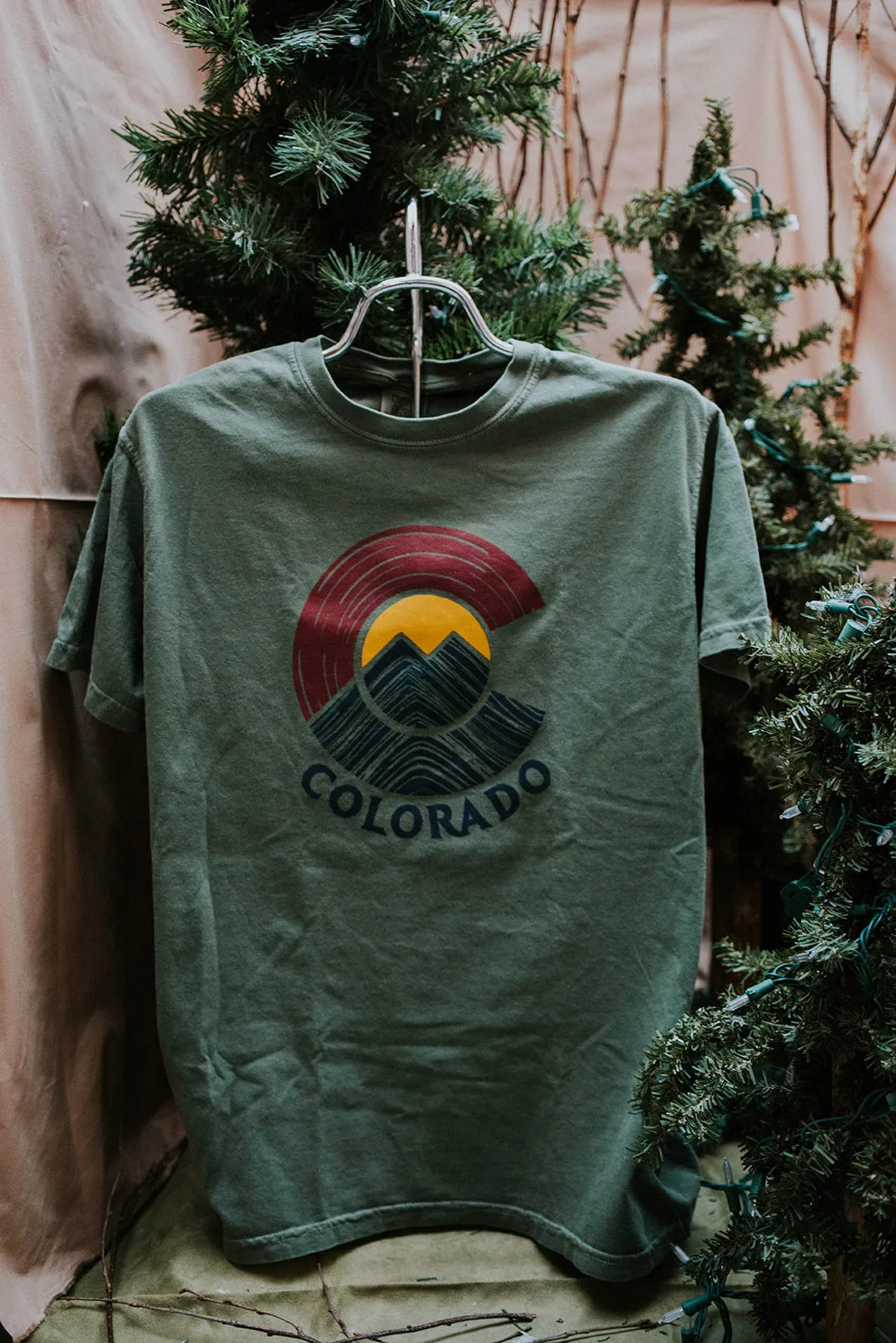 Comfort Colors CO Ripple Tee