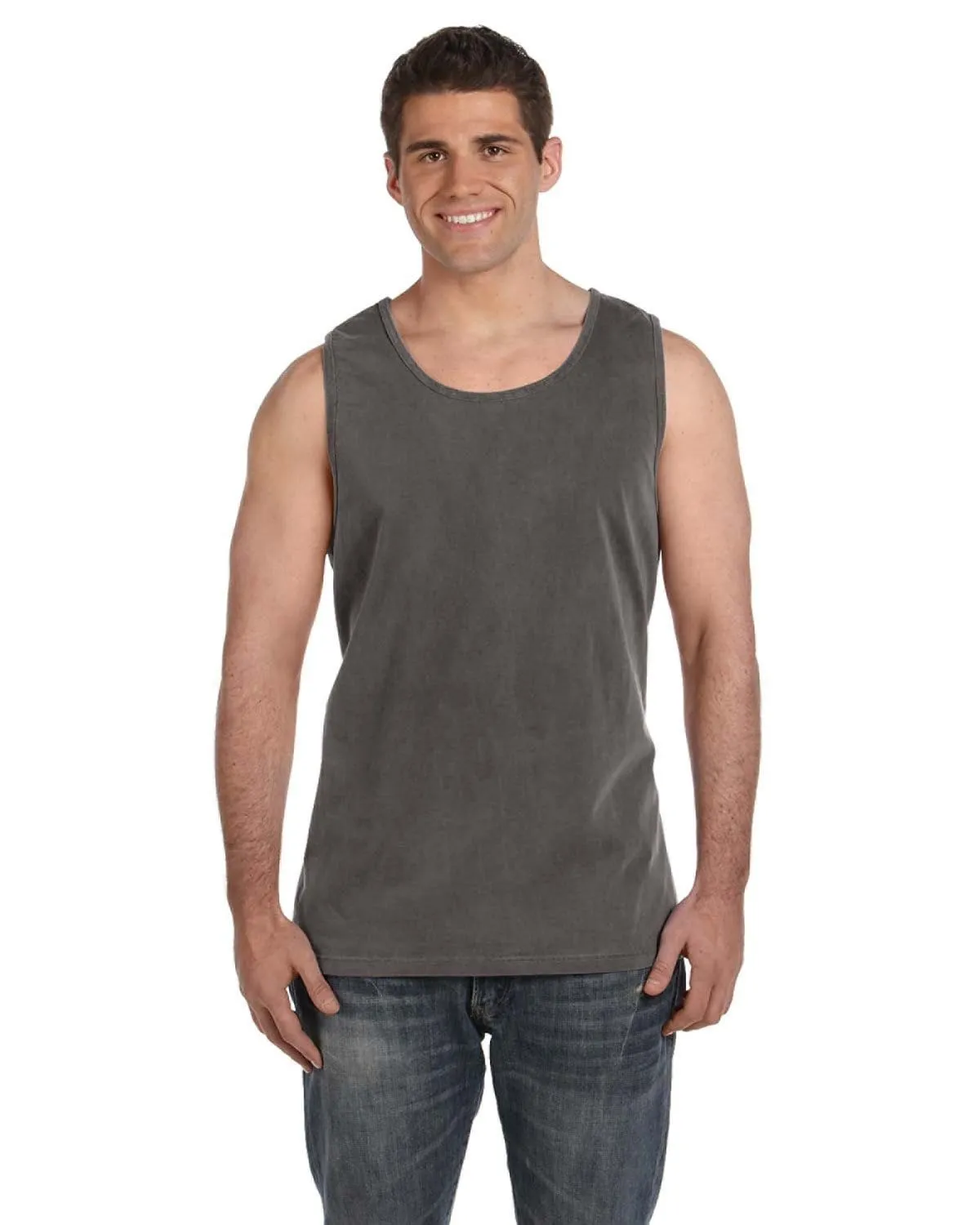 Comfort Colors Garment-Dyed Tank
