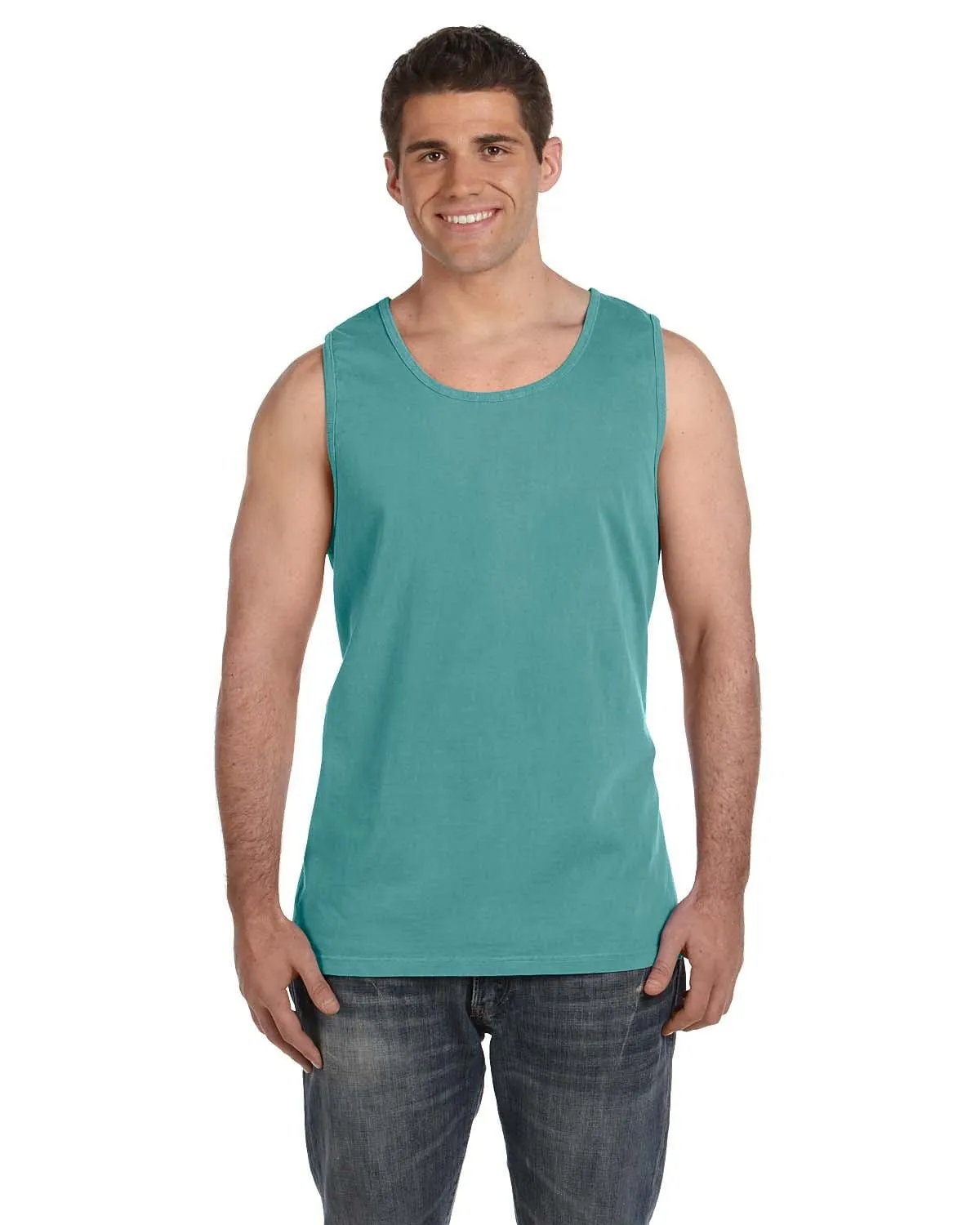 Comfort Colors Garment-Dyed Tank