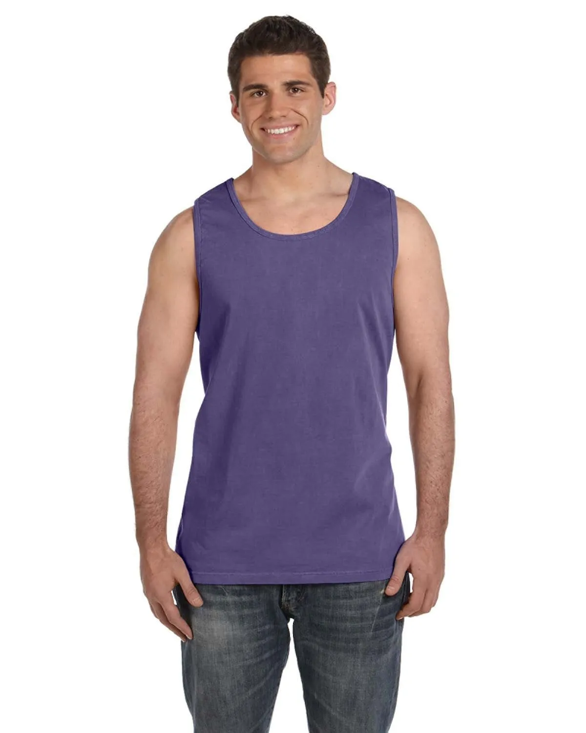 Comfort Colors Garment-Dyed Tank