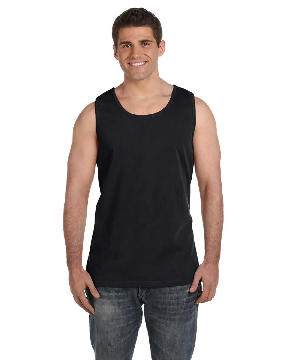 Comfort Colors Garment-Dyed Tank