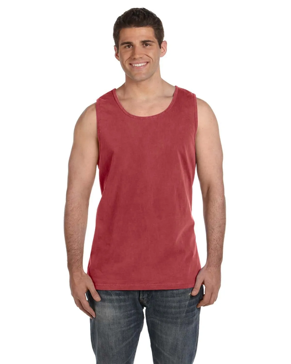 Comfort Colors Garment-Dyed Tank