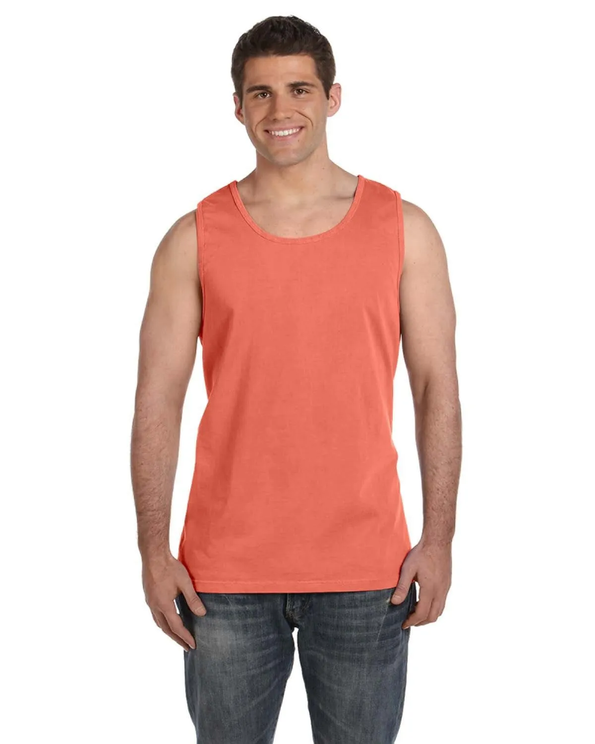 Comfort Colors Garment-Dyed Tank