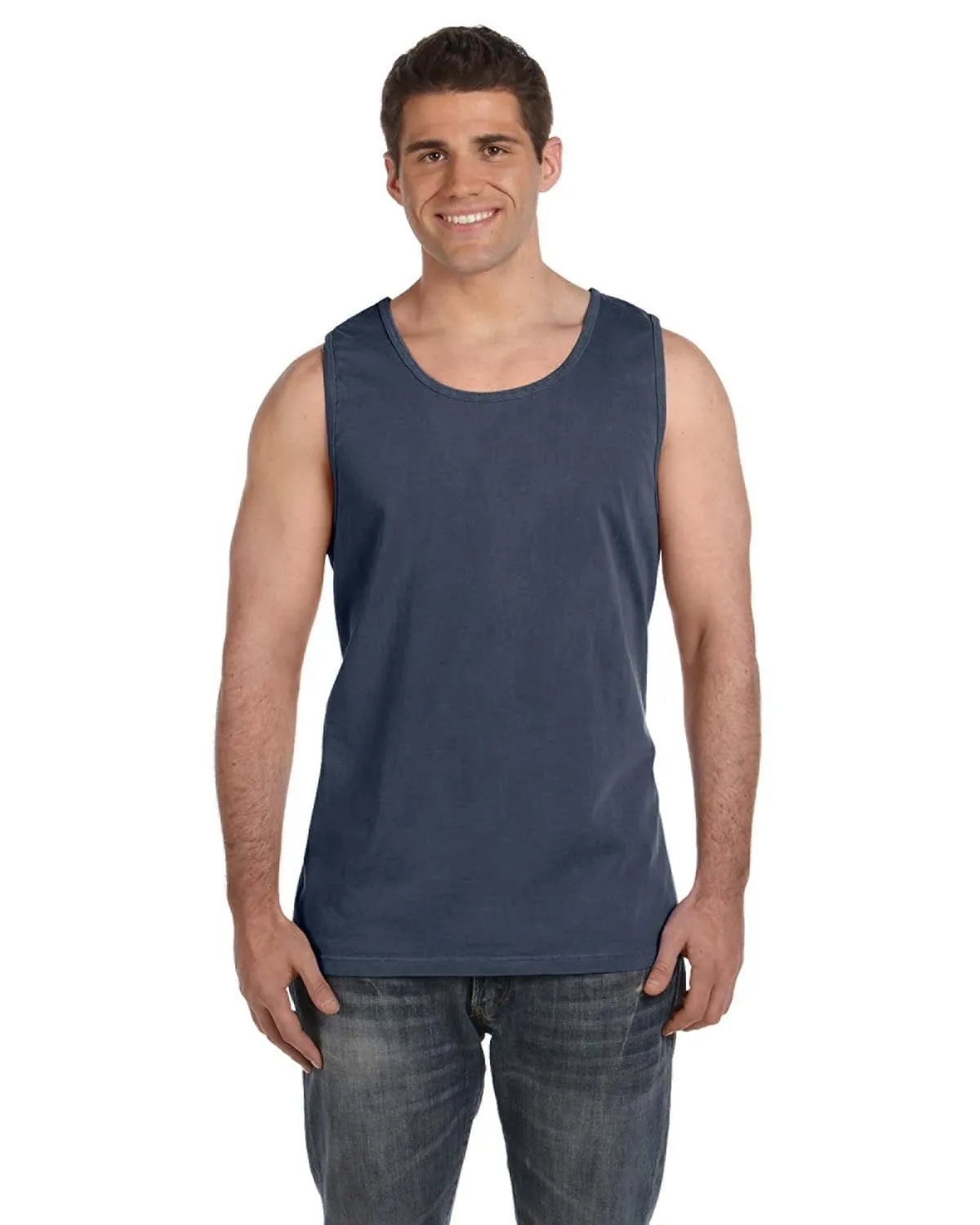 Comfort Colors Garment-Dyed Tank