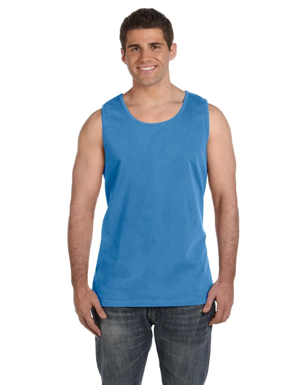 Comfort Colors Garment-Dyed Tank