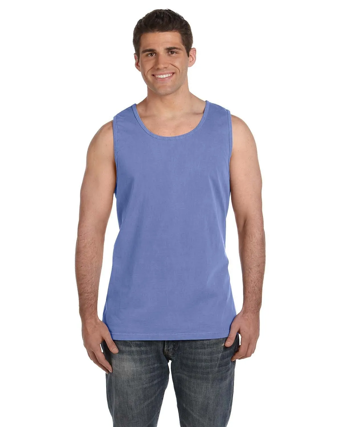 Comfort Colors Garment-Dyed Tank