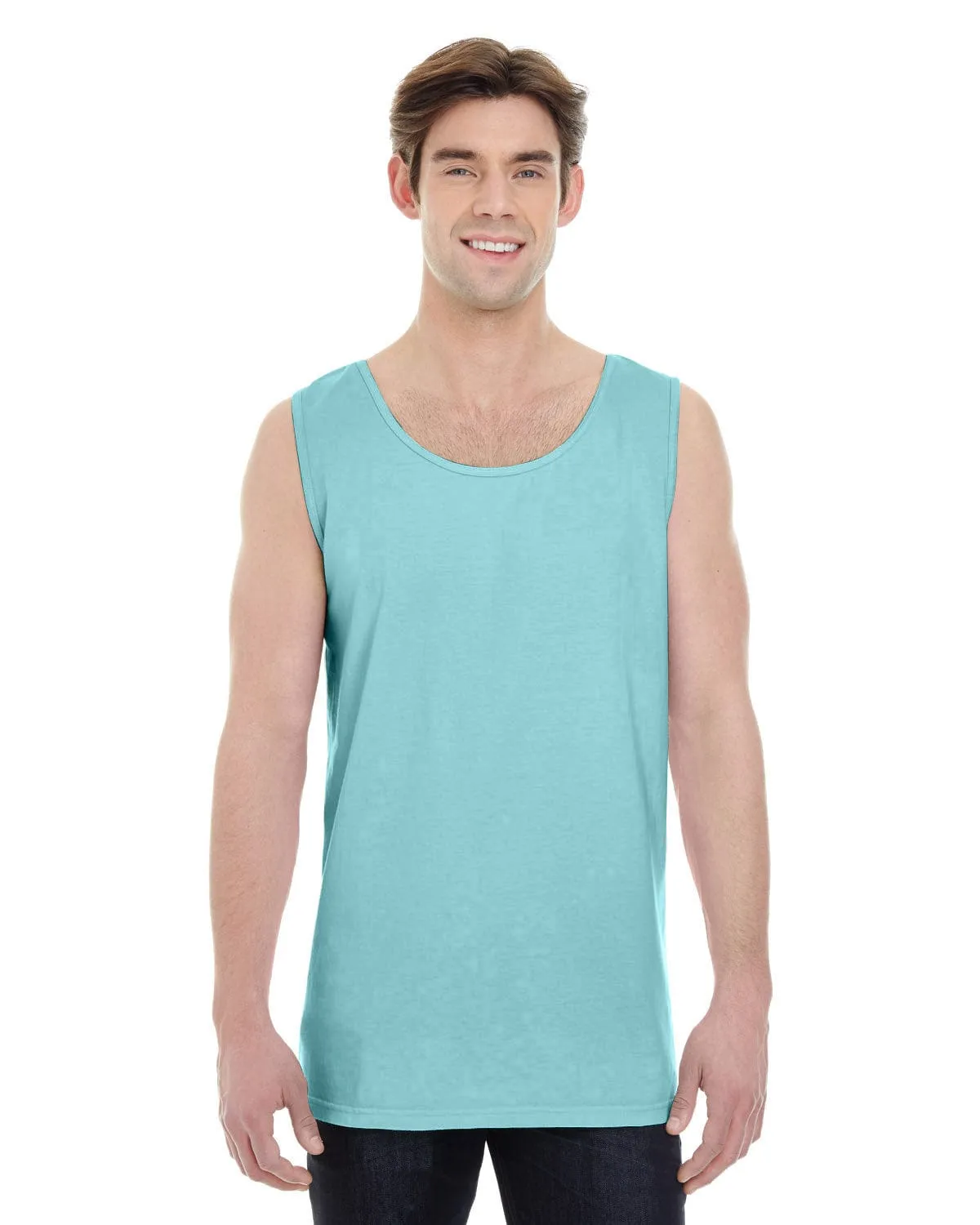 Comfort Colors Garment-Dyed Tank