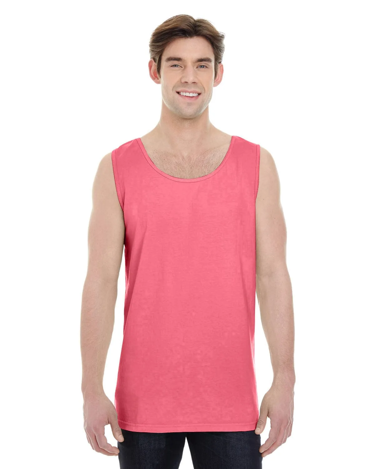 Comfort Colors Garment-Dyed Tank