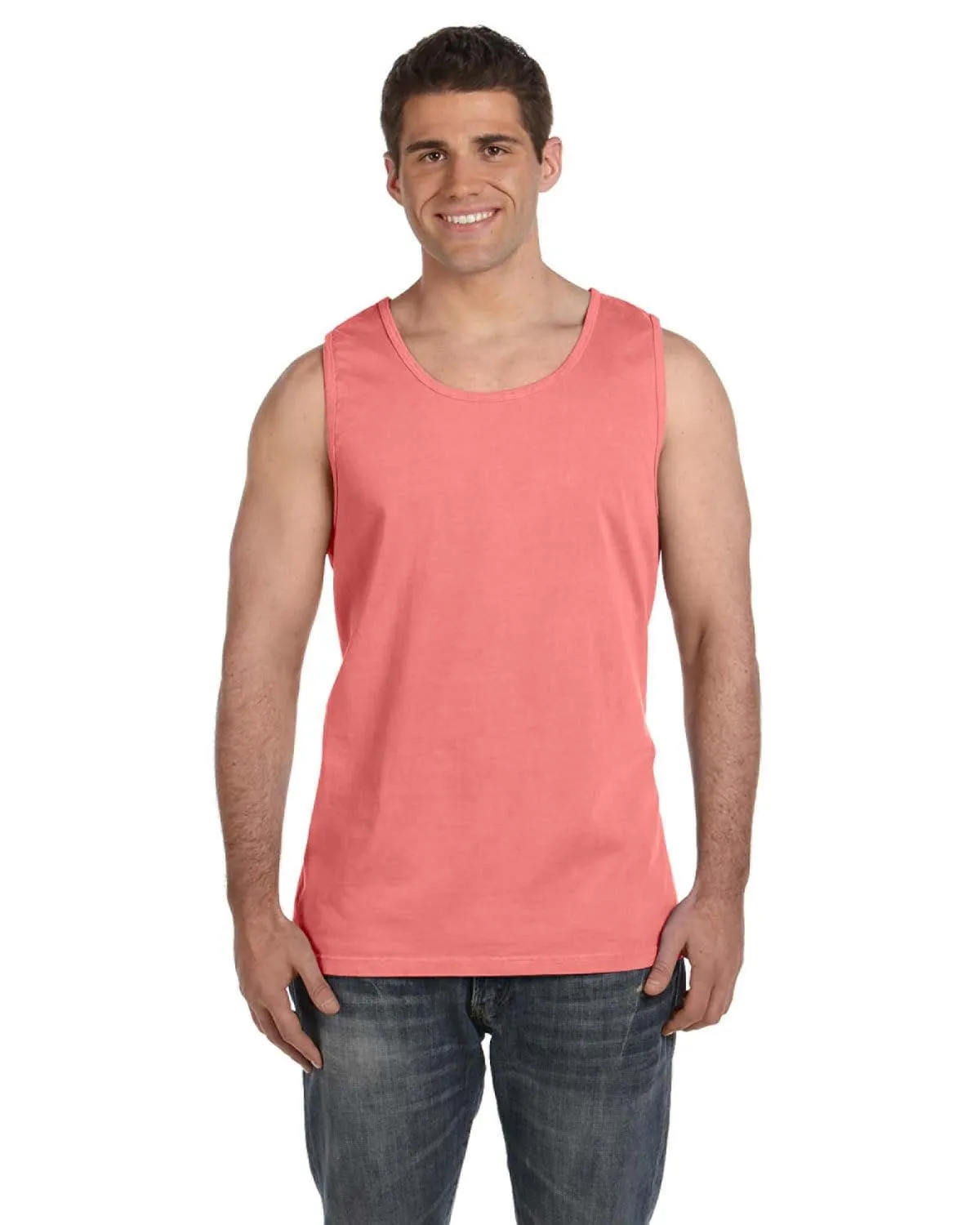 Comfort Colors Garment-Dyed Tank