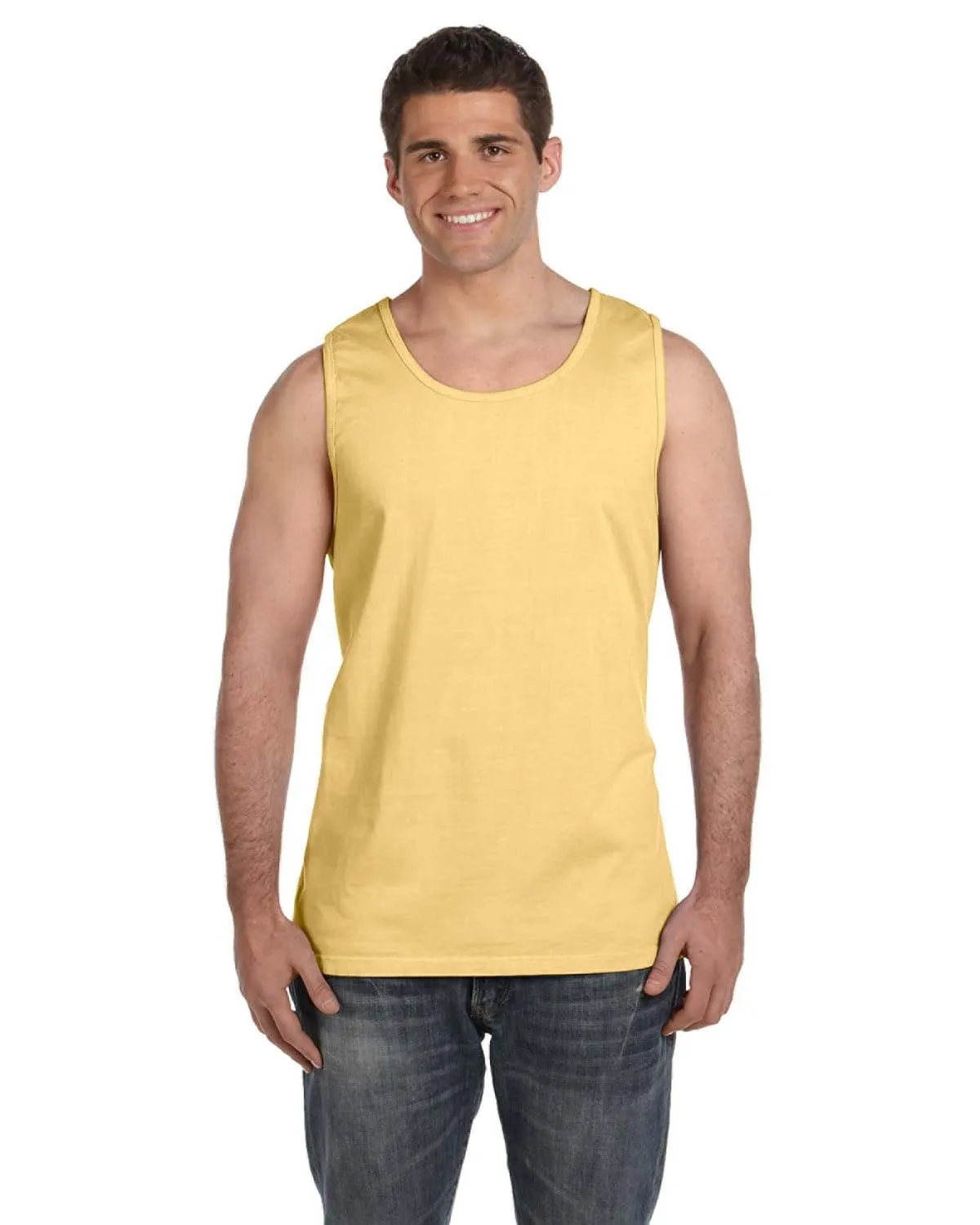 Comfort Colors Garment-Dyed Tank
