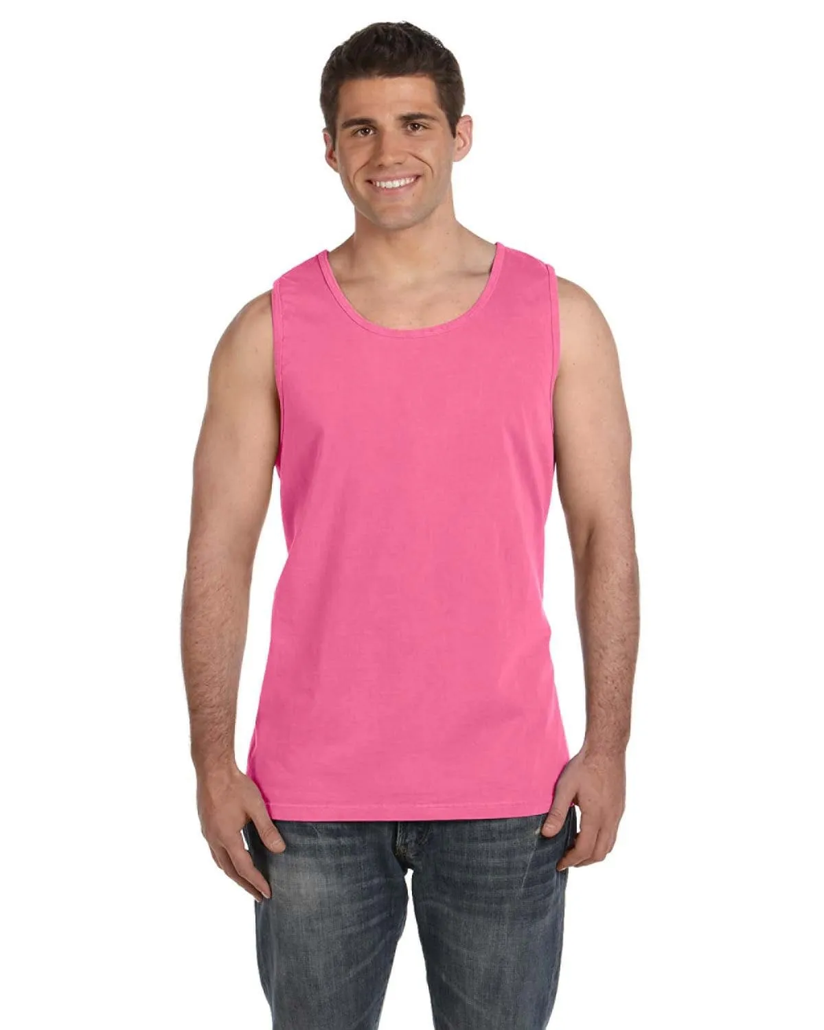 Comfort Colors Garment-Dyed Tank