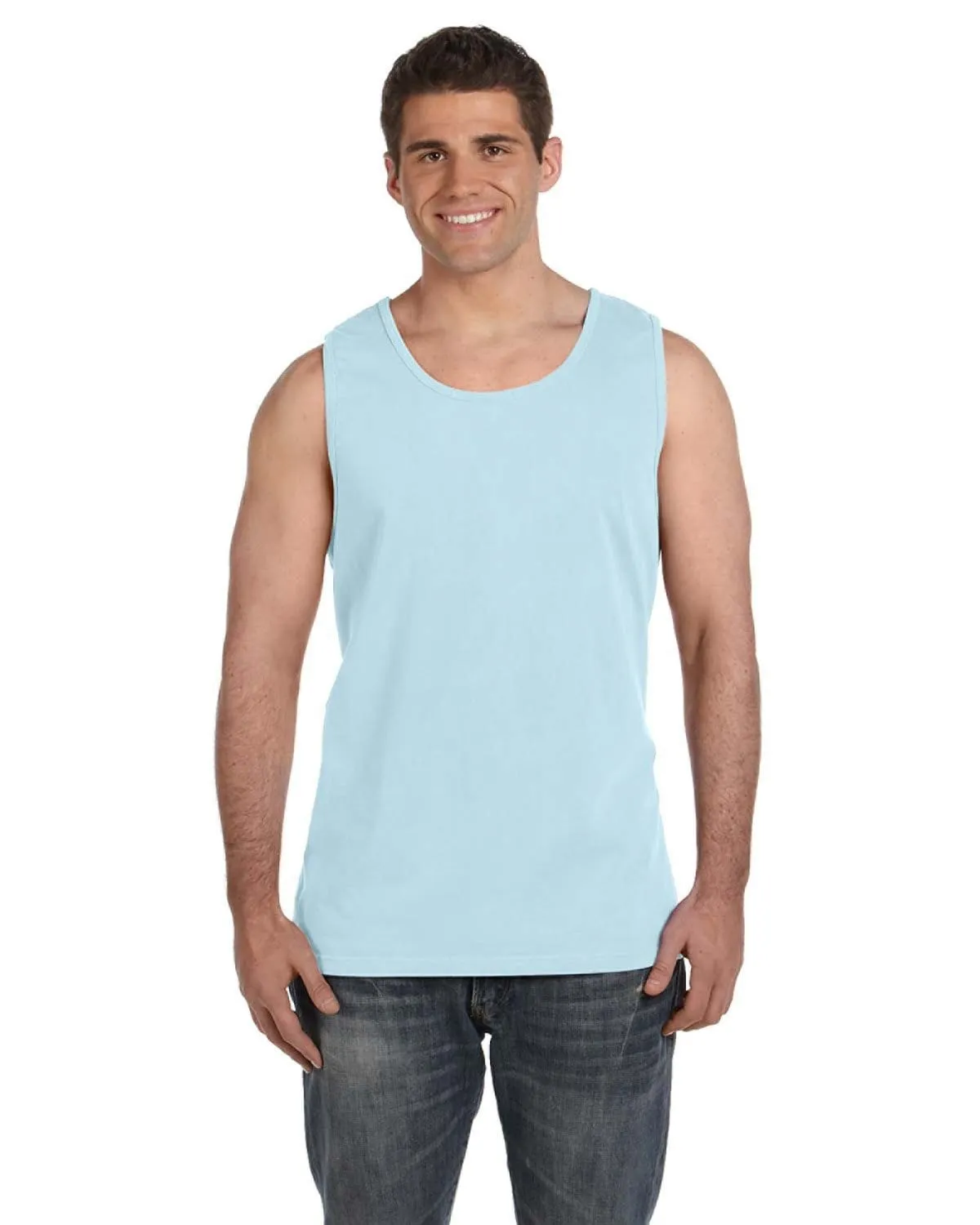 Comfort Colors Garment-Dyed Tank