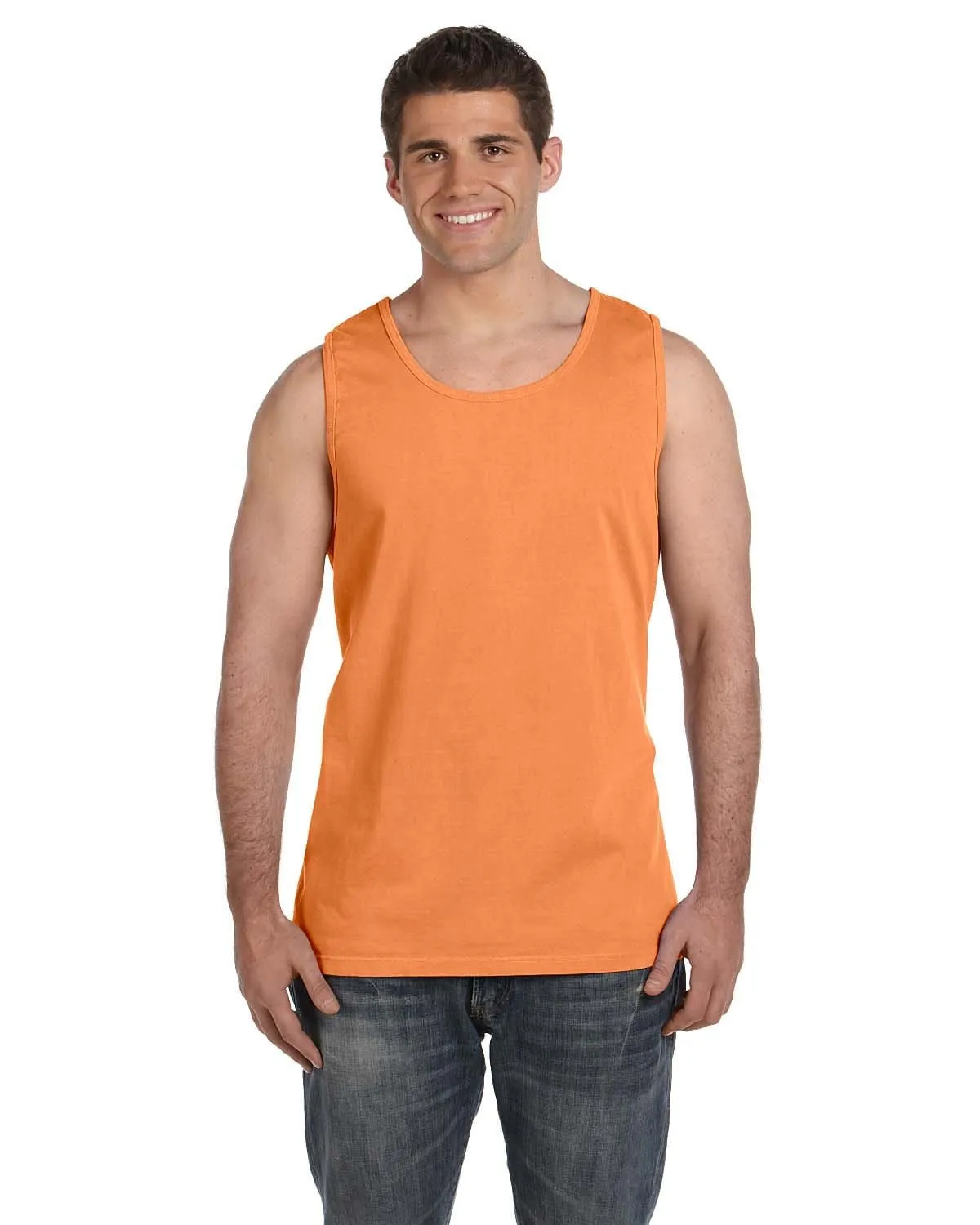 Comfort Colors Garment-Dyed Tank