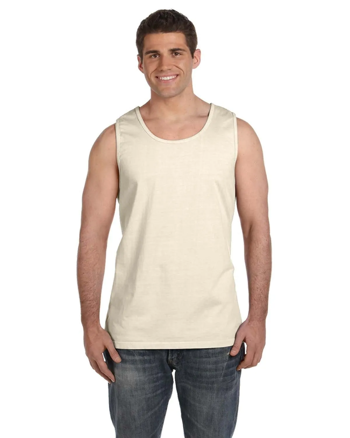 Comfort Colors Garment-Dyed Tank