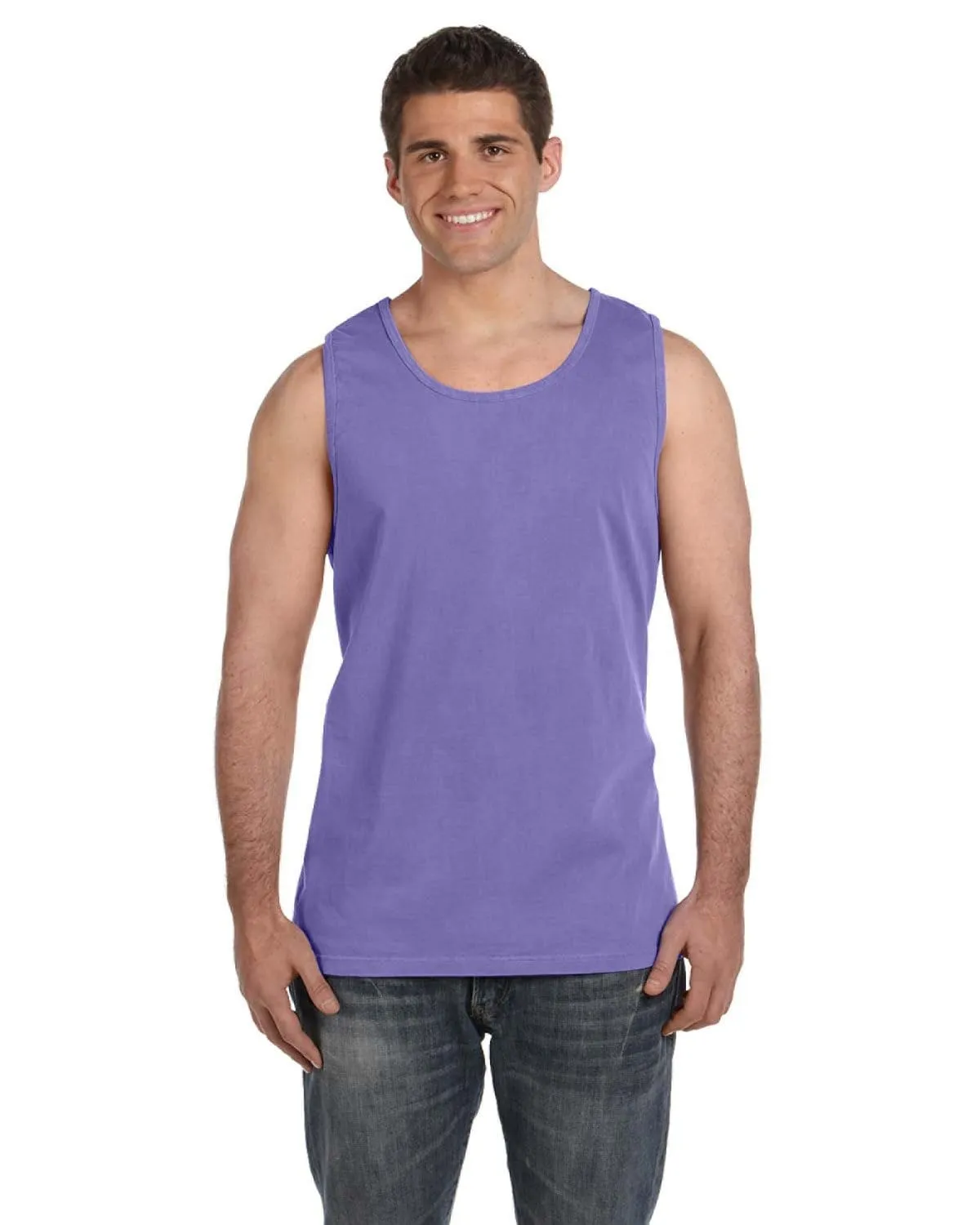 Comfort Colors Garment-Dyed Tank