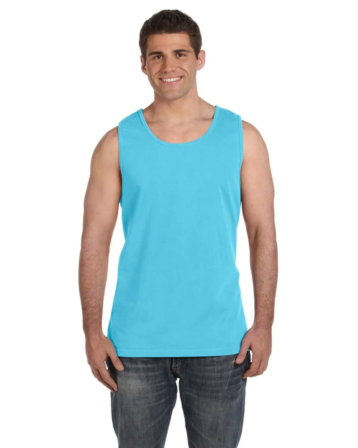 Comfort Colors Garment-Dyed Tank