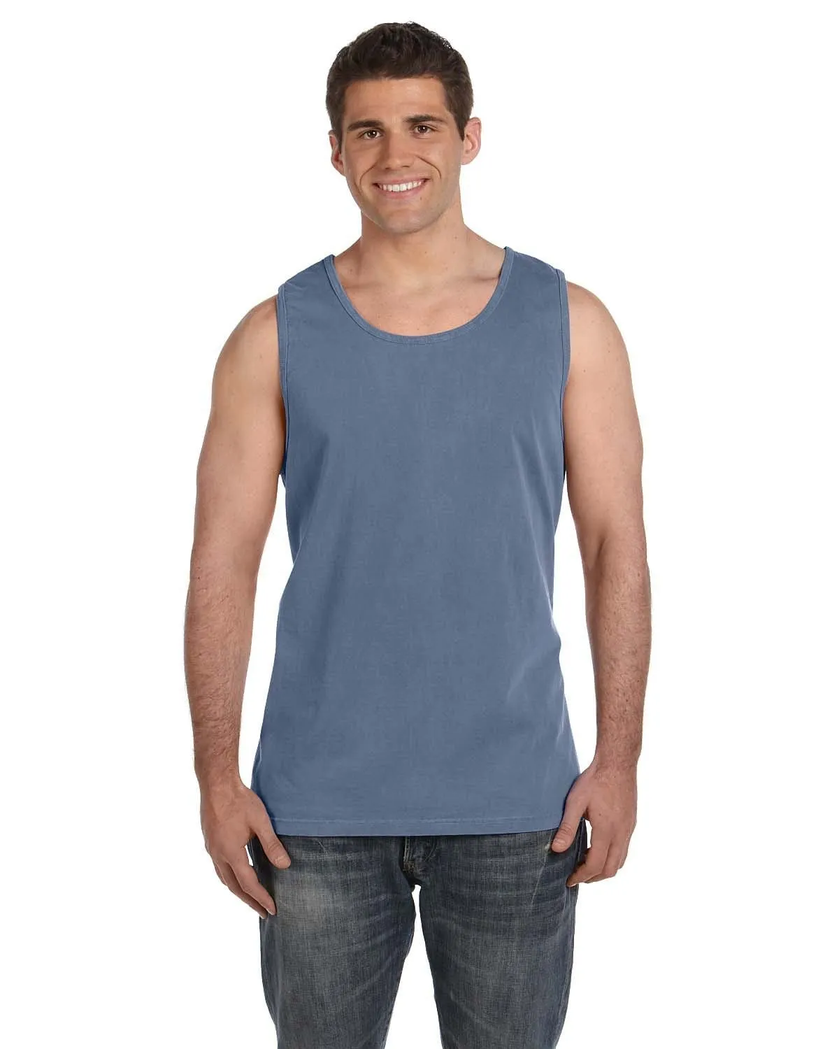 Comfort Colors Garment-Dyed Tank