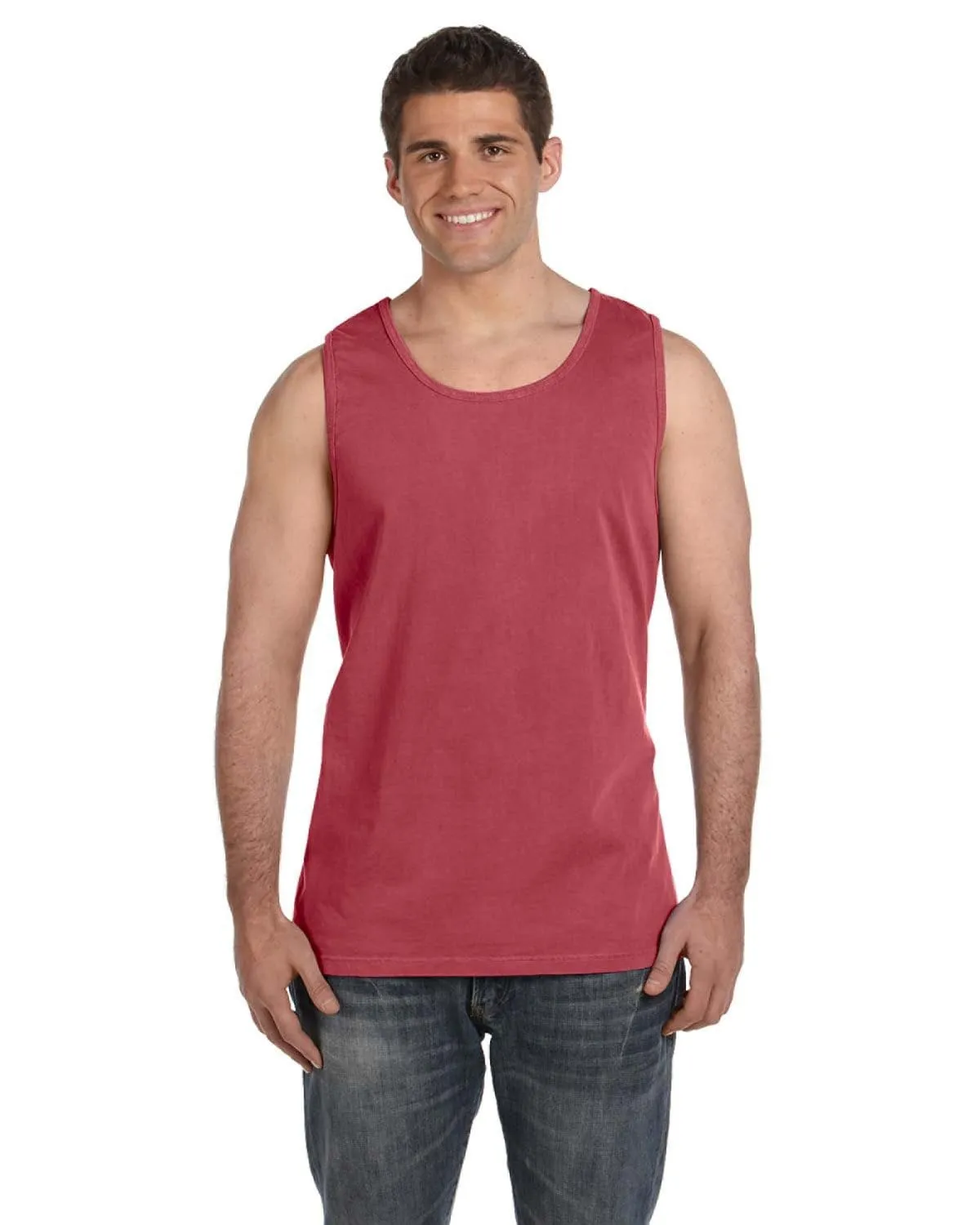 Comfort Colors Garment-Dyed Tank