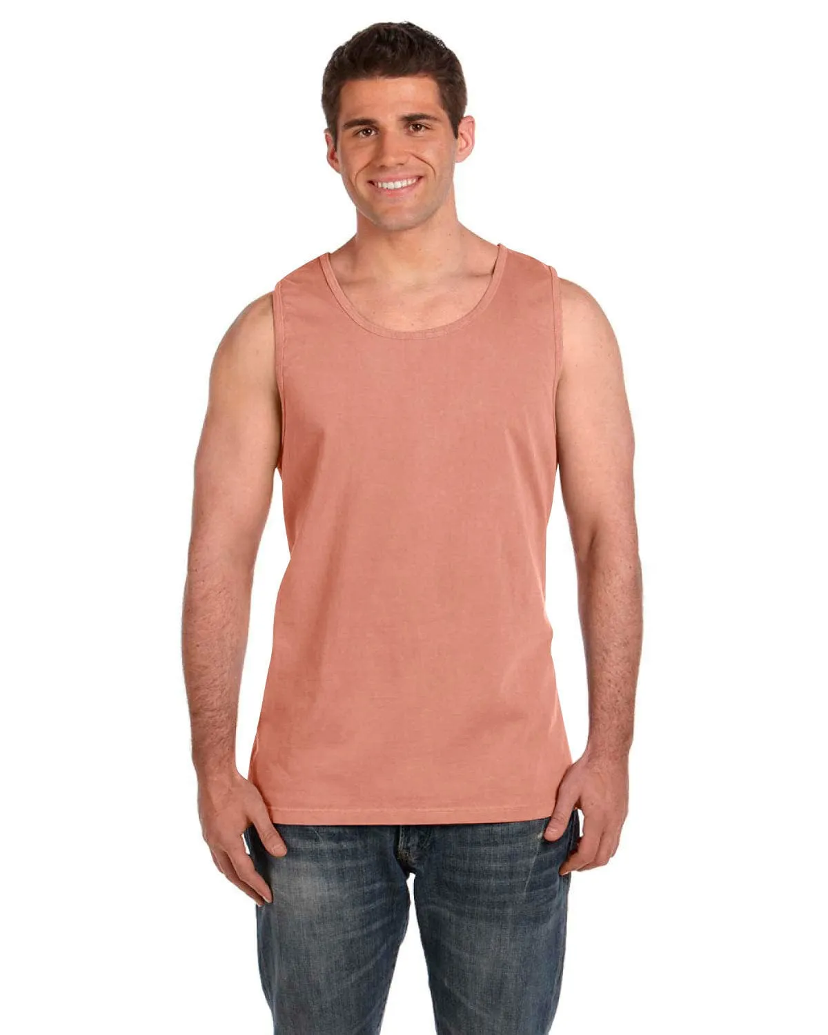 Comfort Colors Garment-Dyed Tank