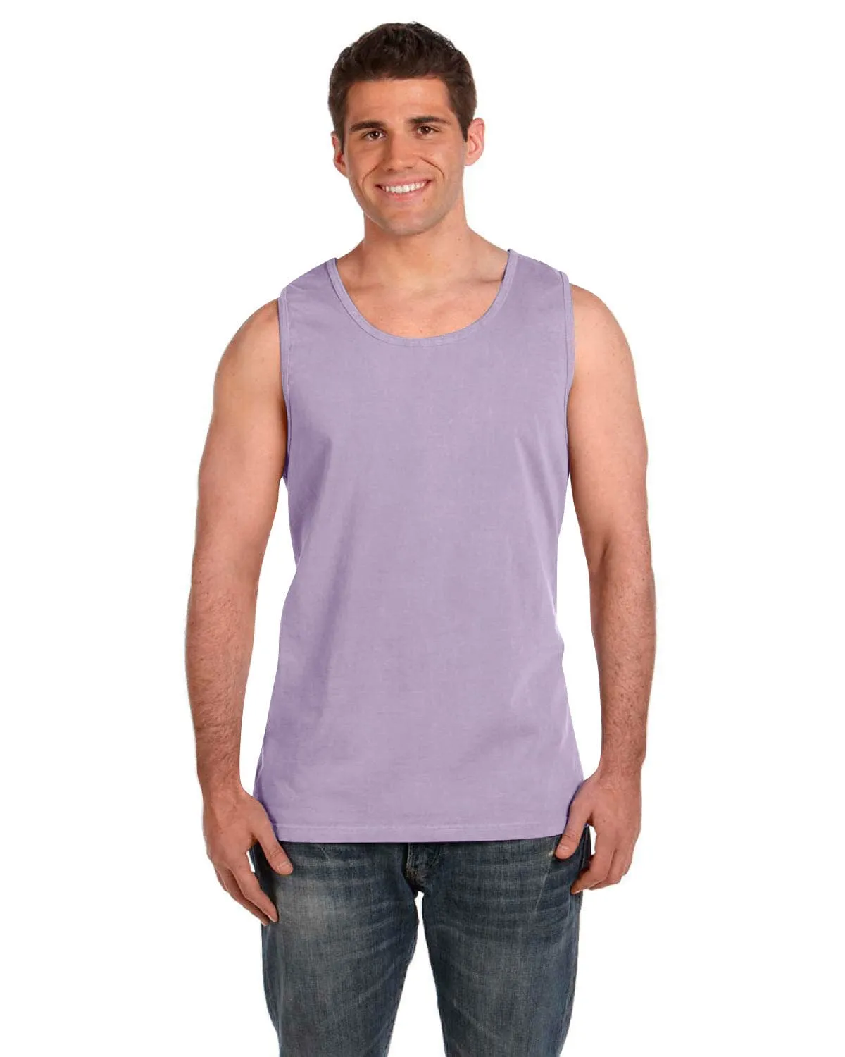 Comfort Colors Garment-Dyed Tank