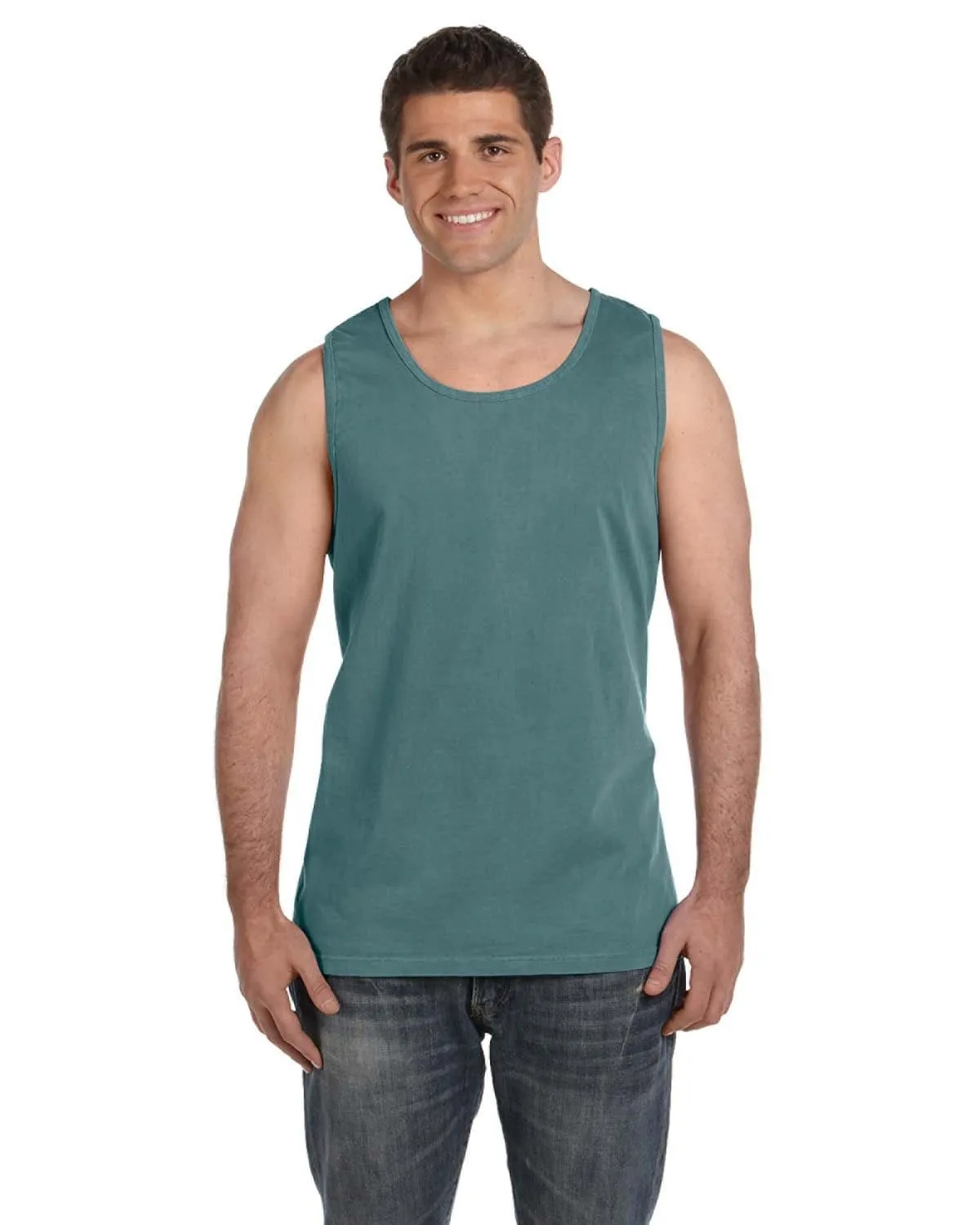 Comfort Colors Garment-Dyed Tank