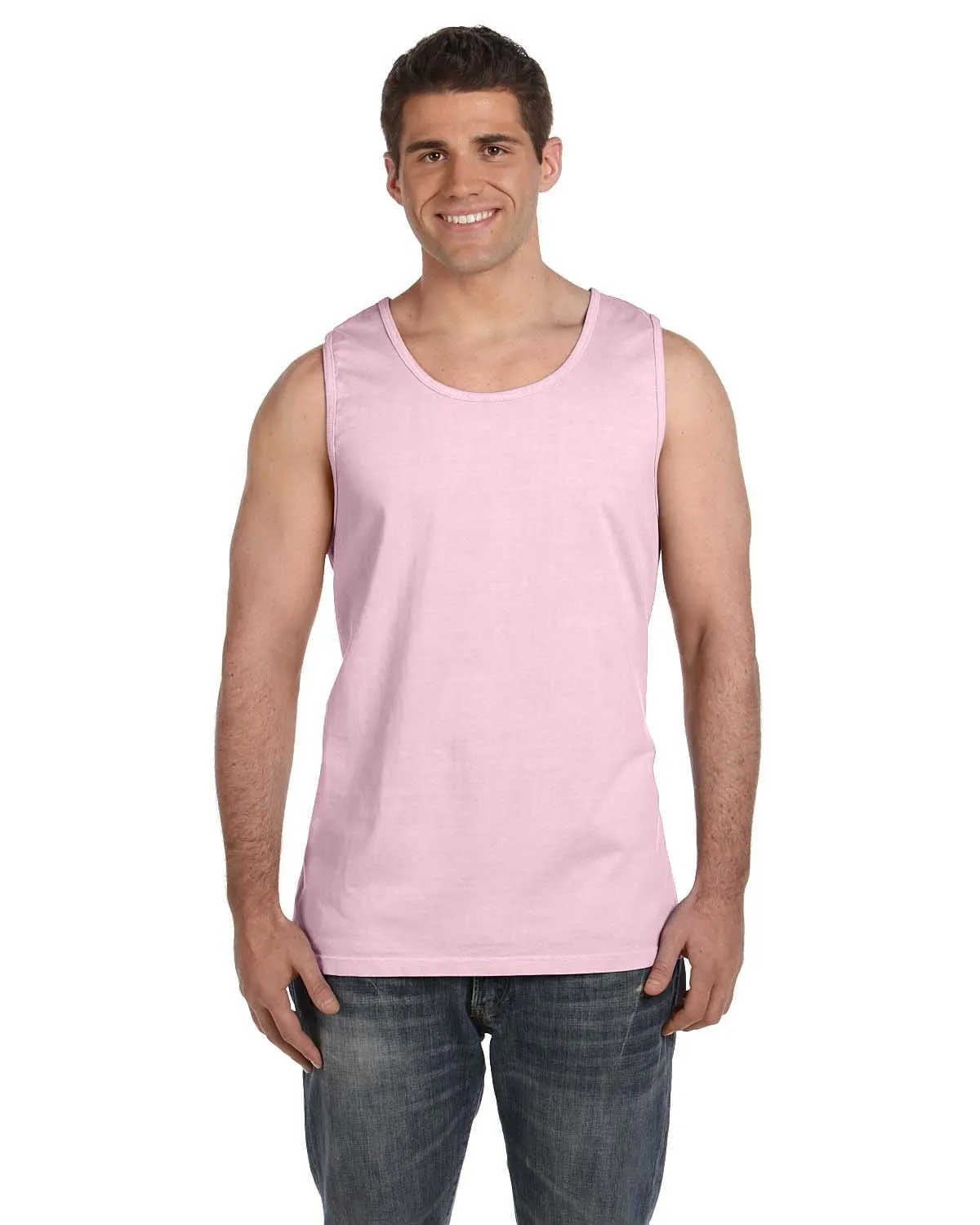 Comfort Colors Garment-Dyed Tank