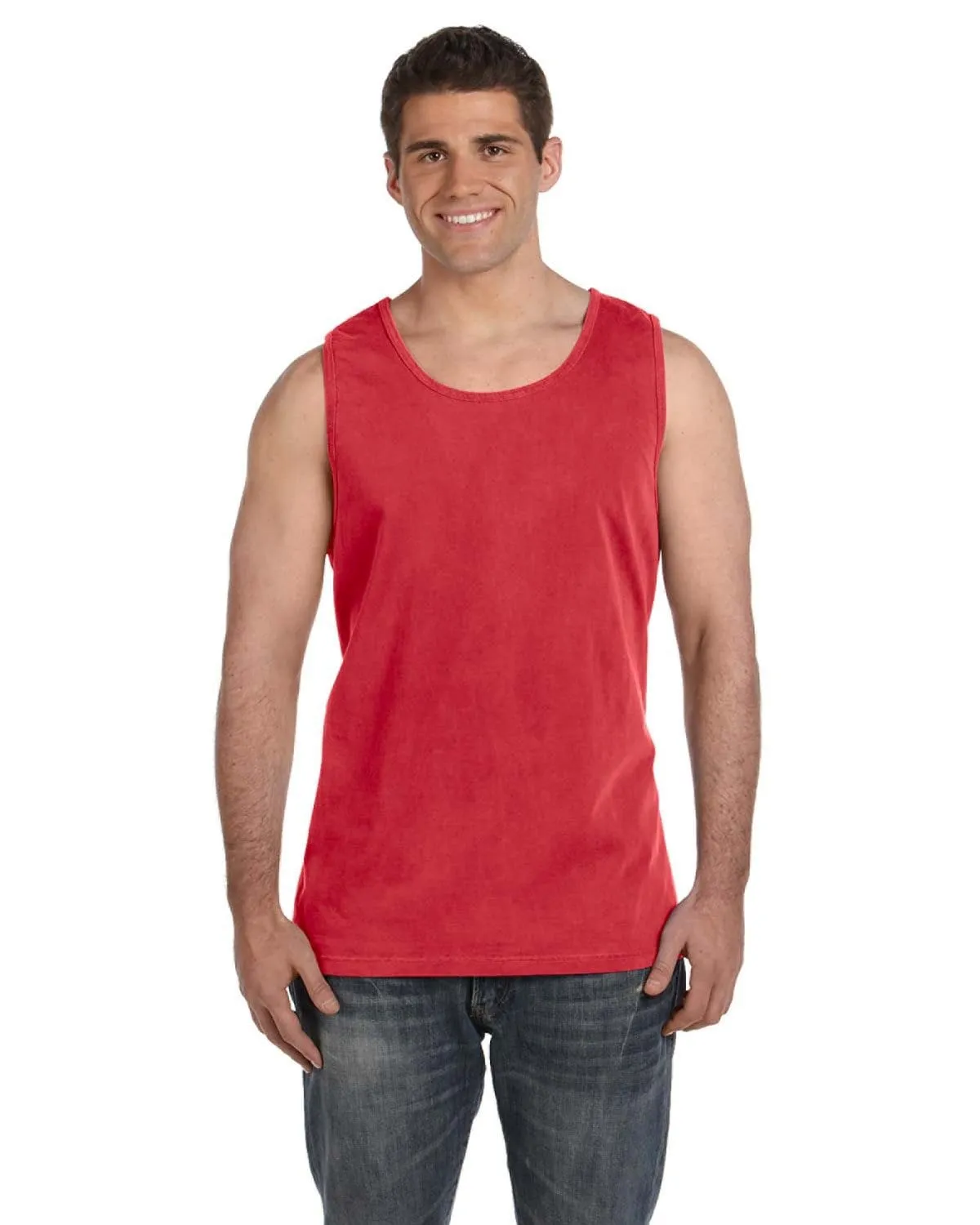 Comfort Colors Garment-Dyed Tank