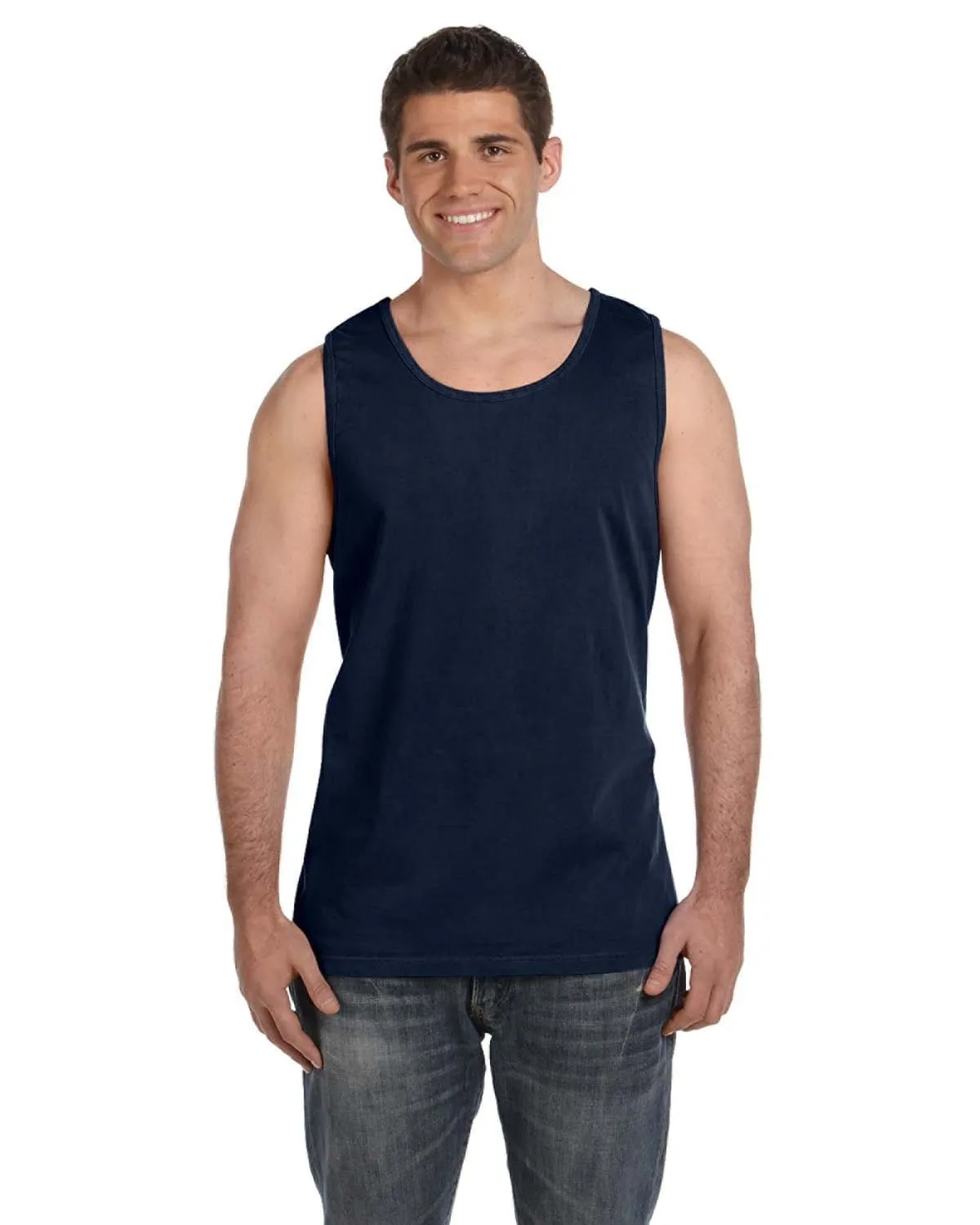 Comfort Colors Garment-Dyed Tank