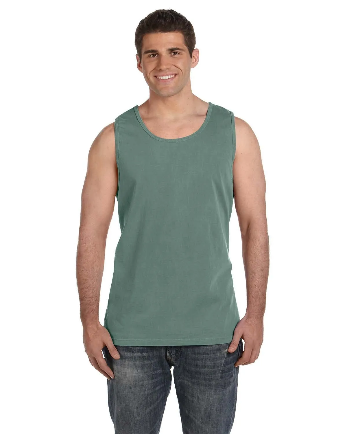 Comfort Colors Garment-Dyed Tank