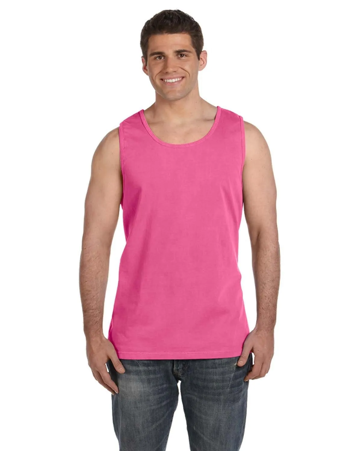 Comfort Colors Garment-Dyed Tank